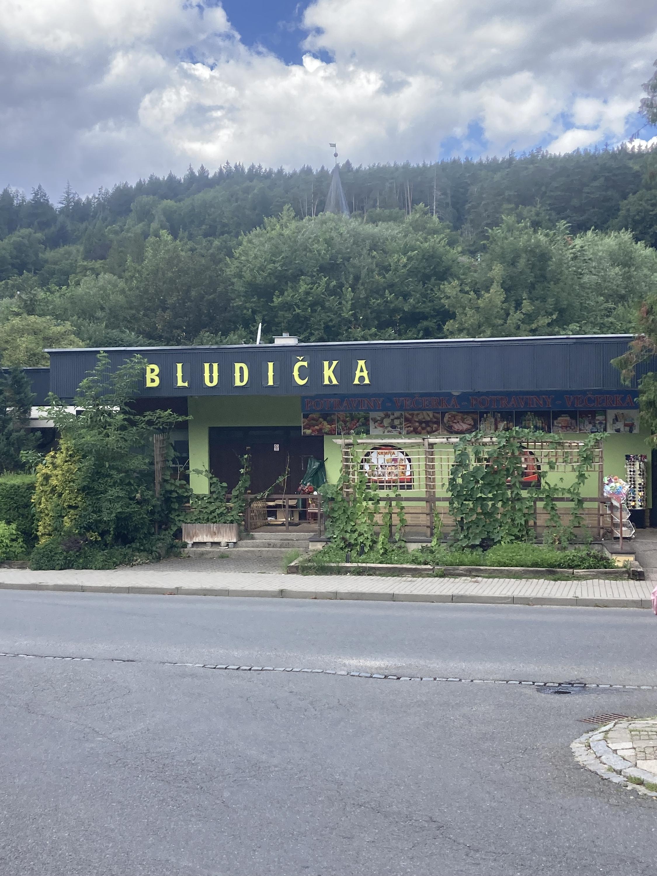 Potraviny Bludička foto 2