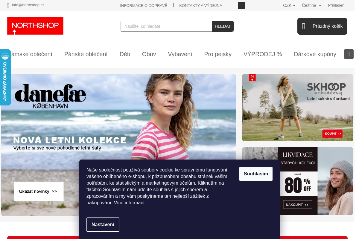 Northshop.cz