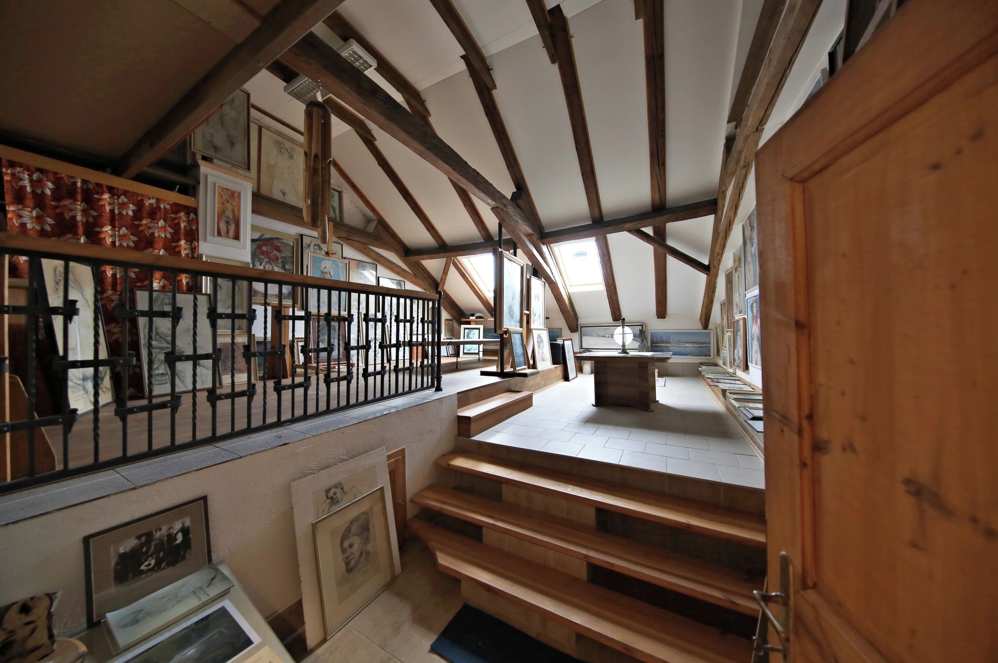 Muzeum mozaiky a galerie Františka Tesaře foto 2