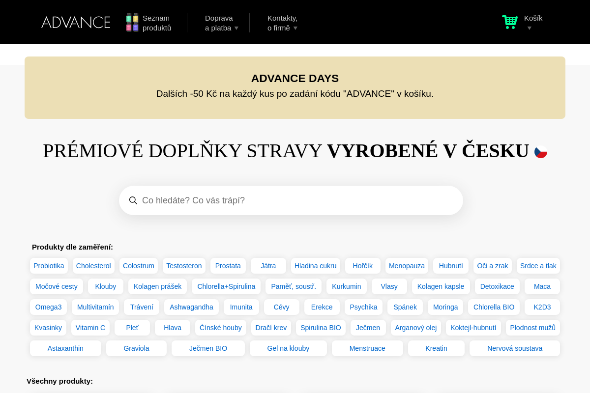 Nutraceutics.cz