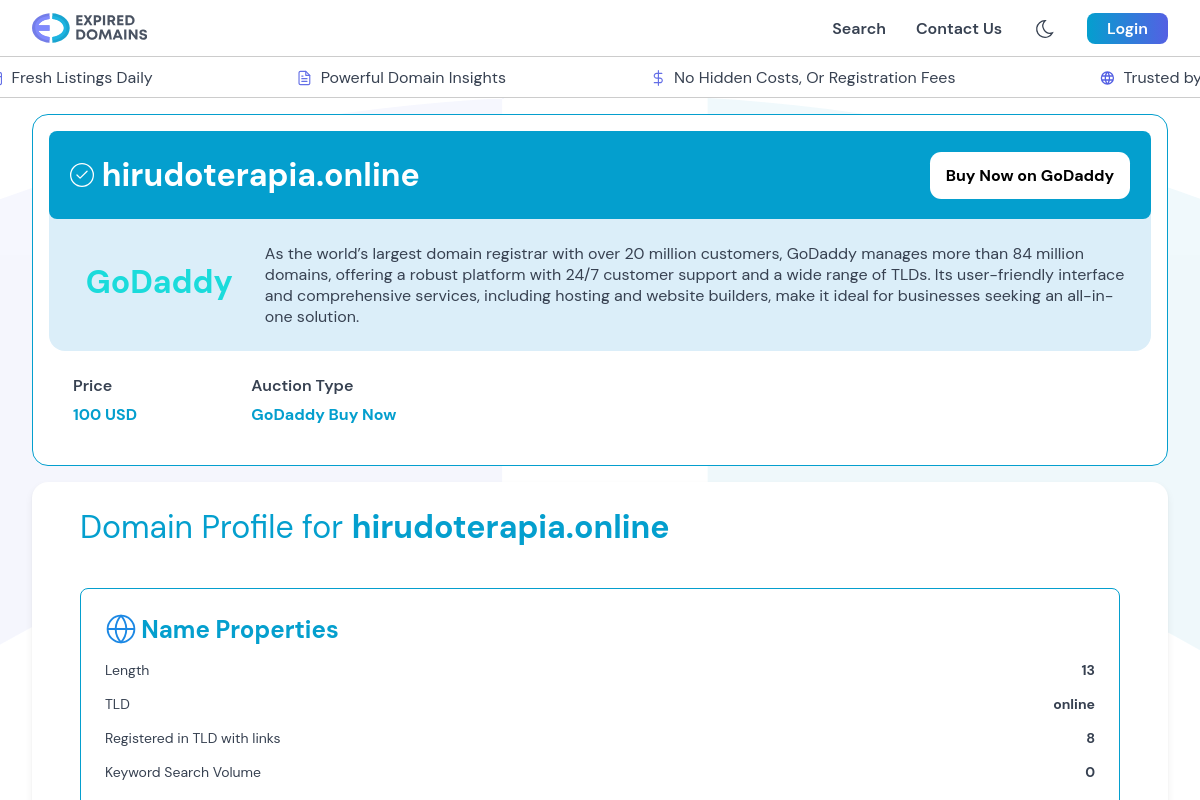 hirudoterapia.online