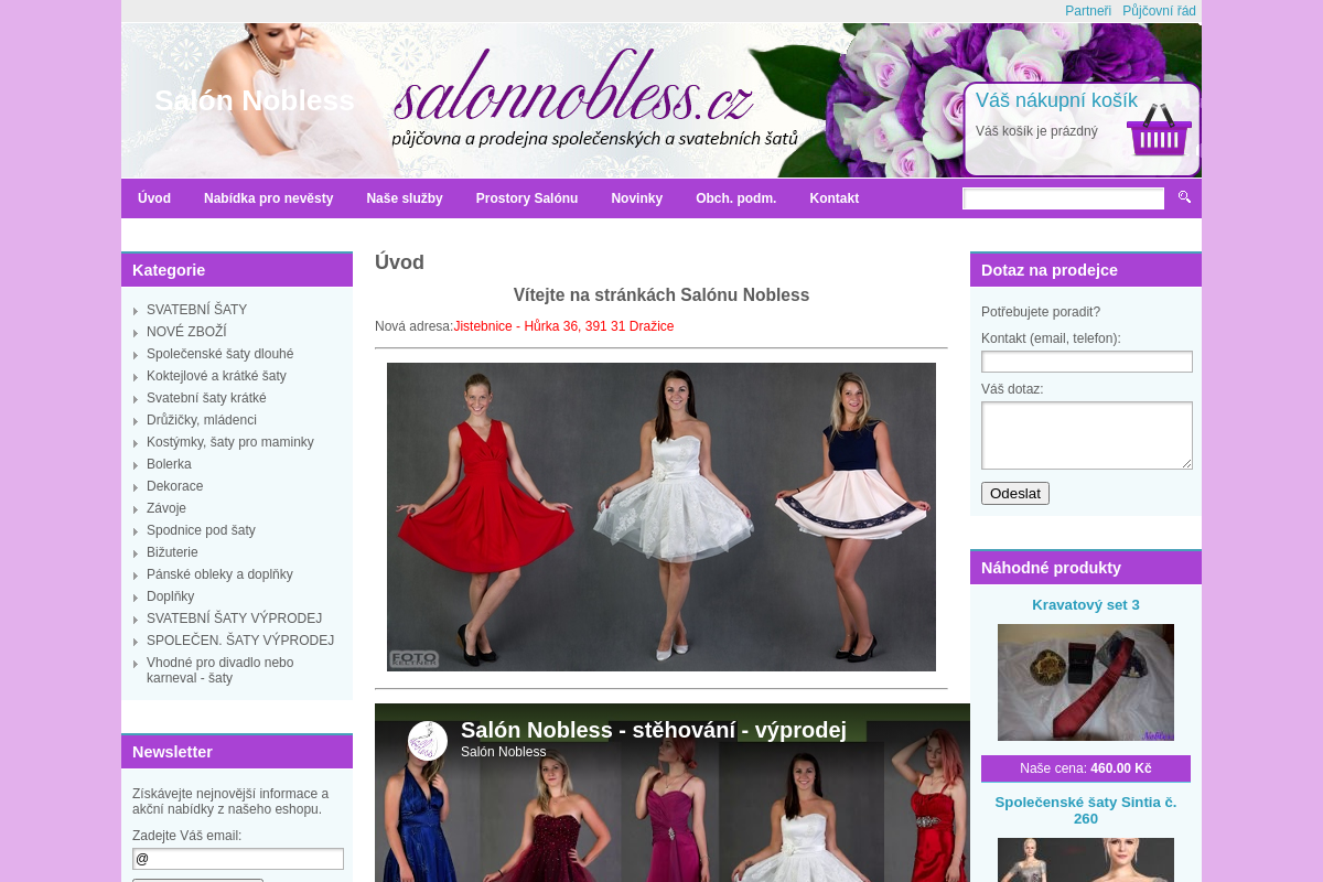 Salonnobless.cz