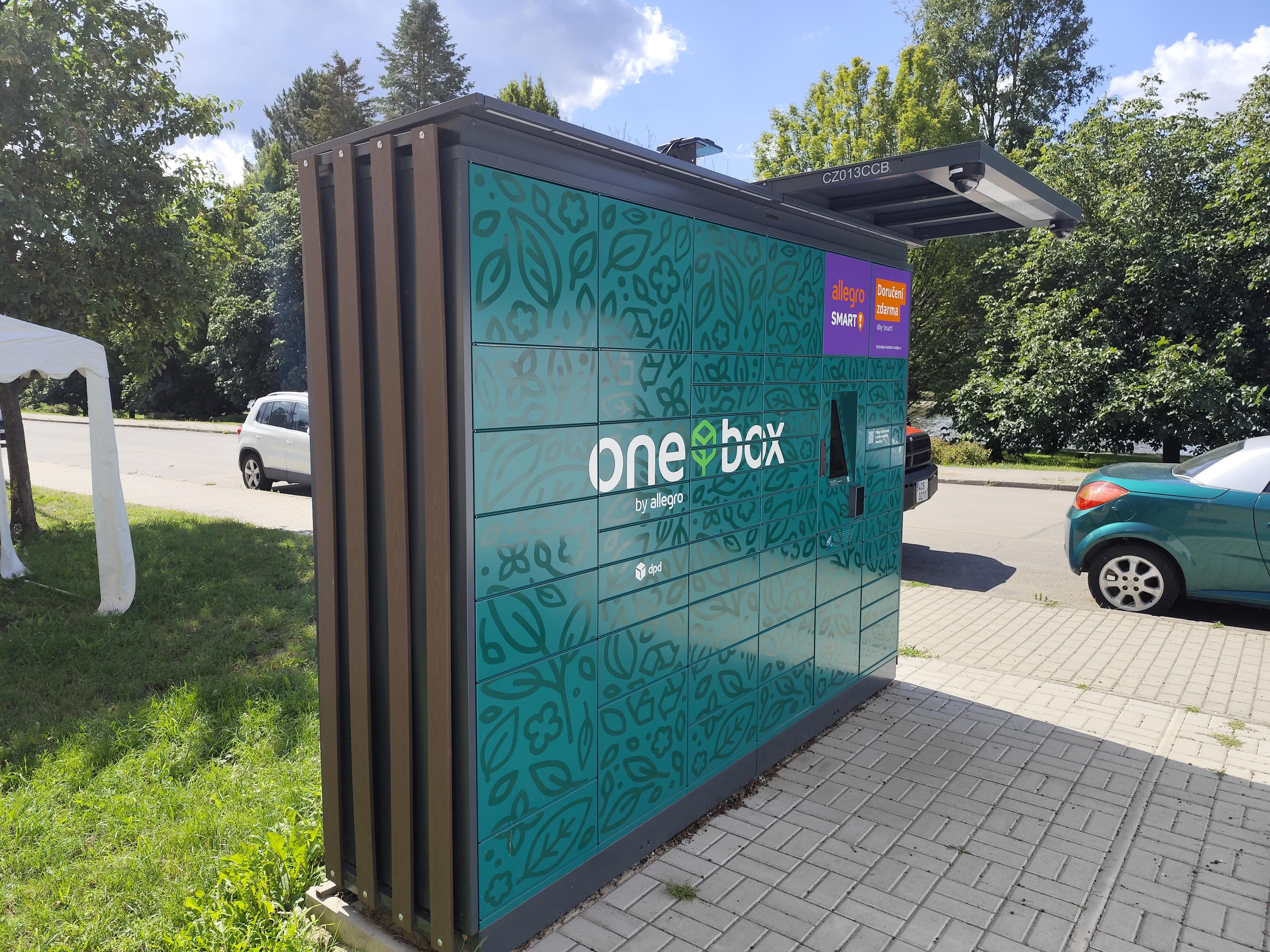 One Box by Allegro foto 3