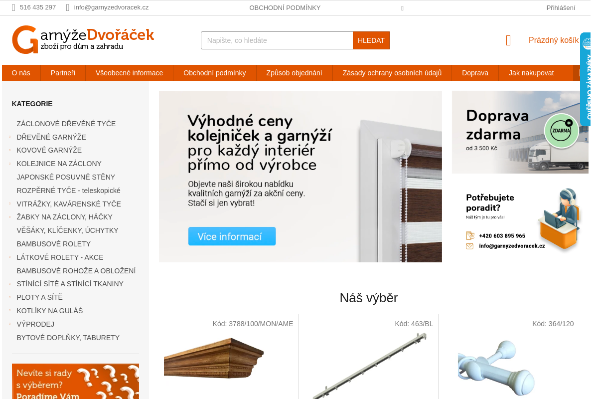 Garnyzedvoracek.cz