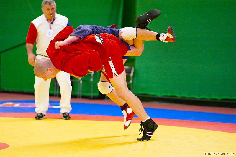 Český svaz Sambo, z. s. foto 3