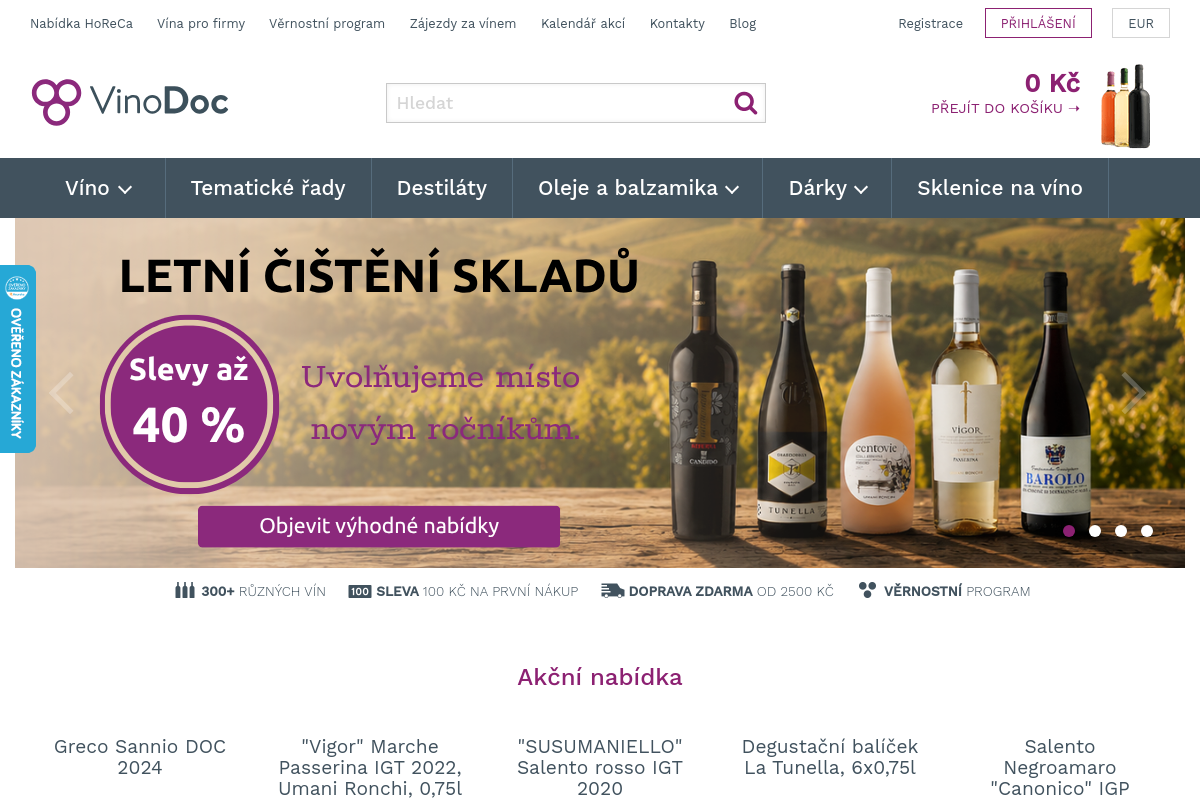 VinoDoc.cz