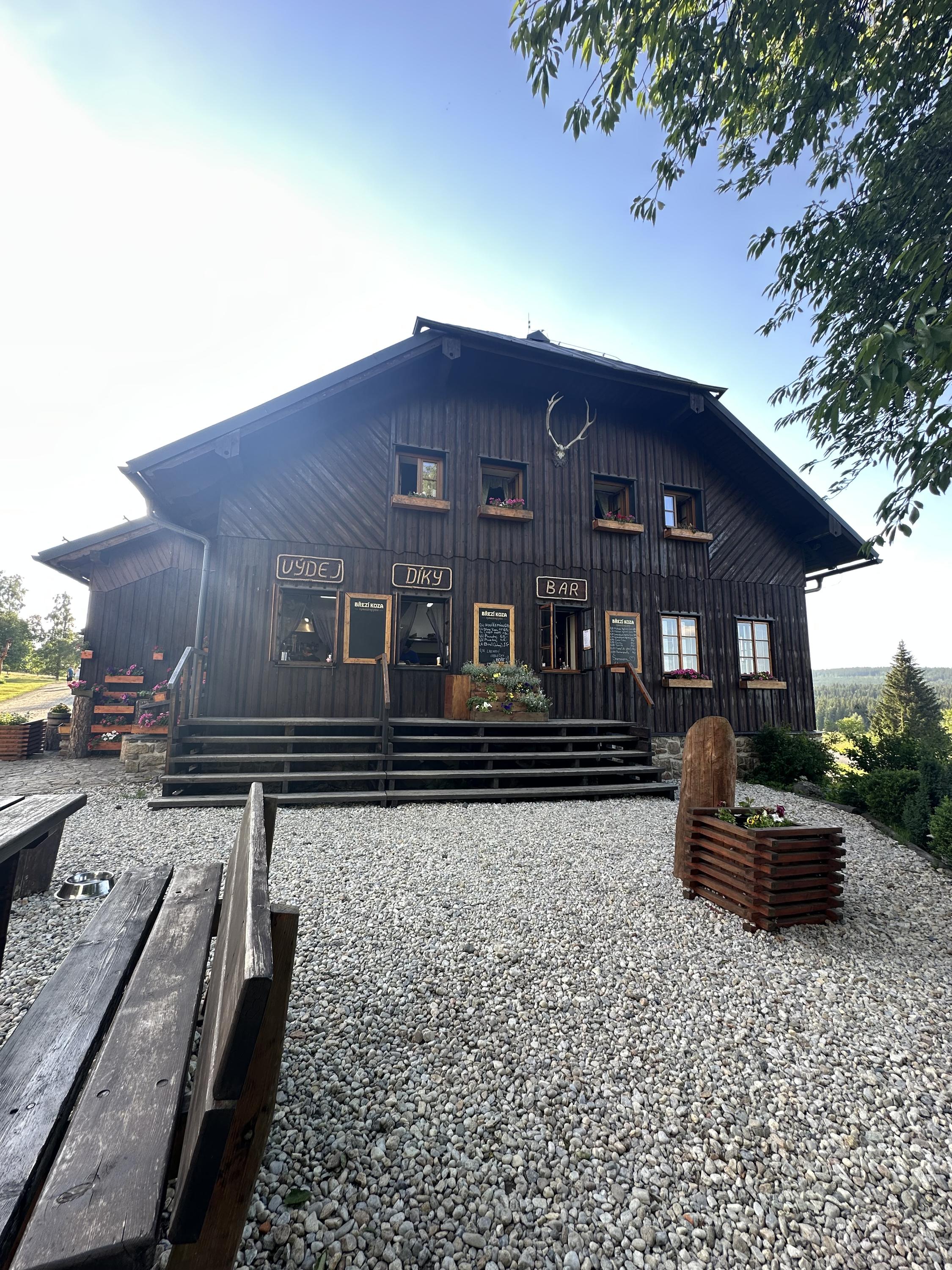 Restaurace Hájenka Knížecí Pláně foto 6