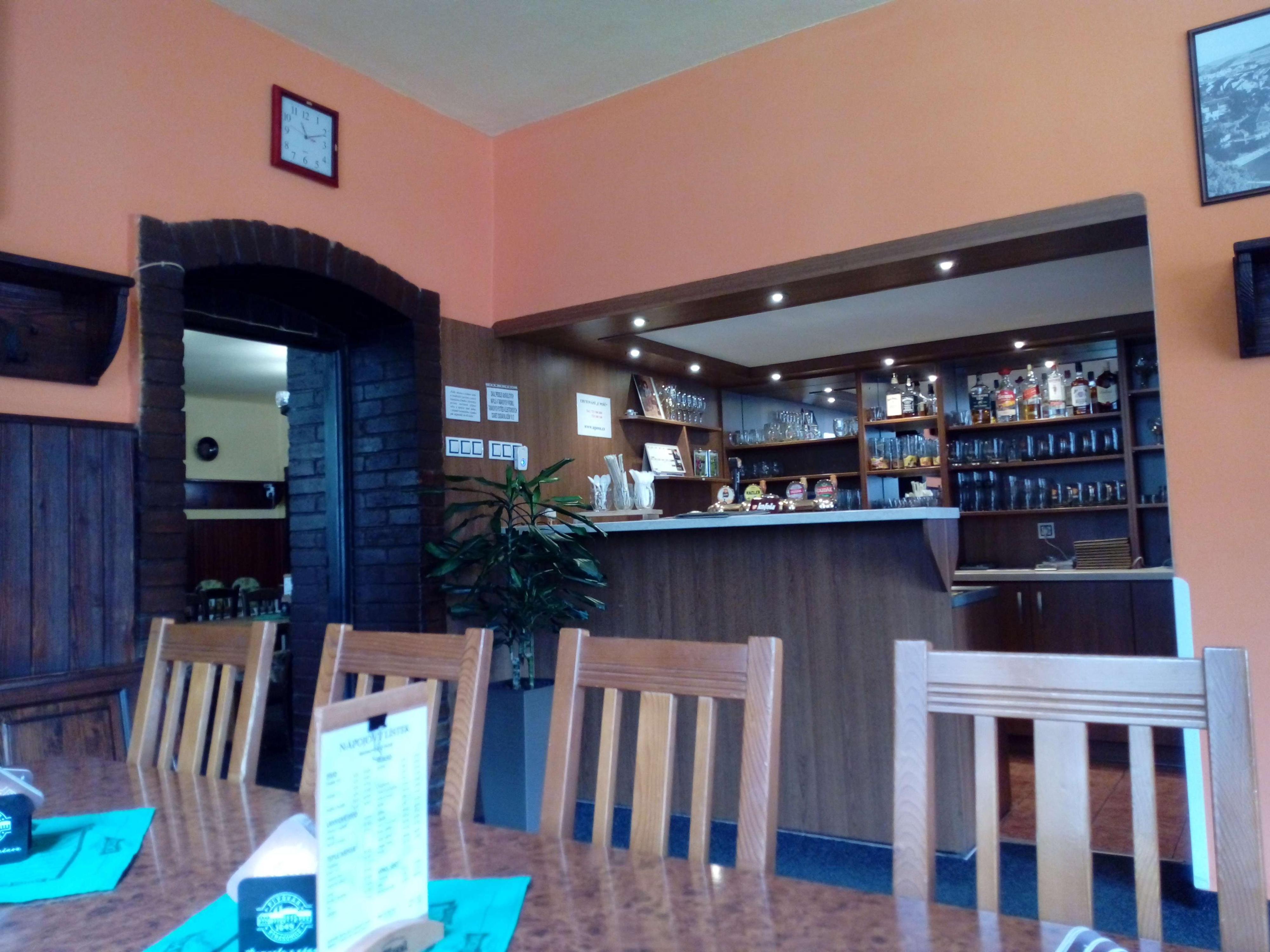 Restaurace "U Pošů"