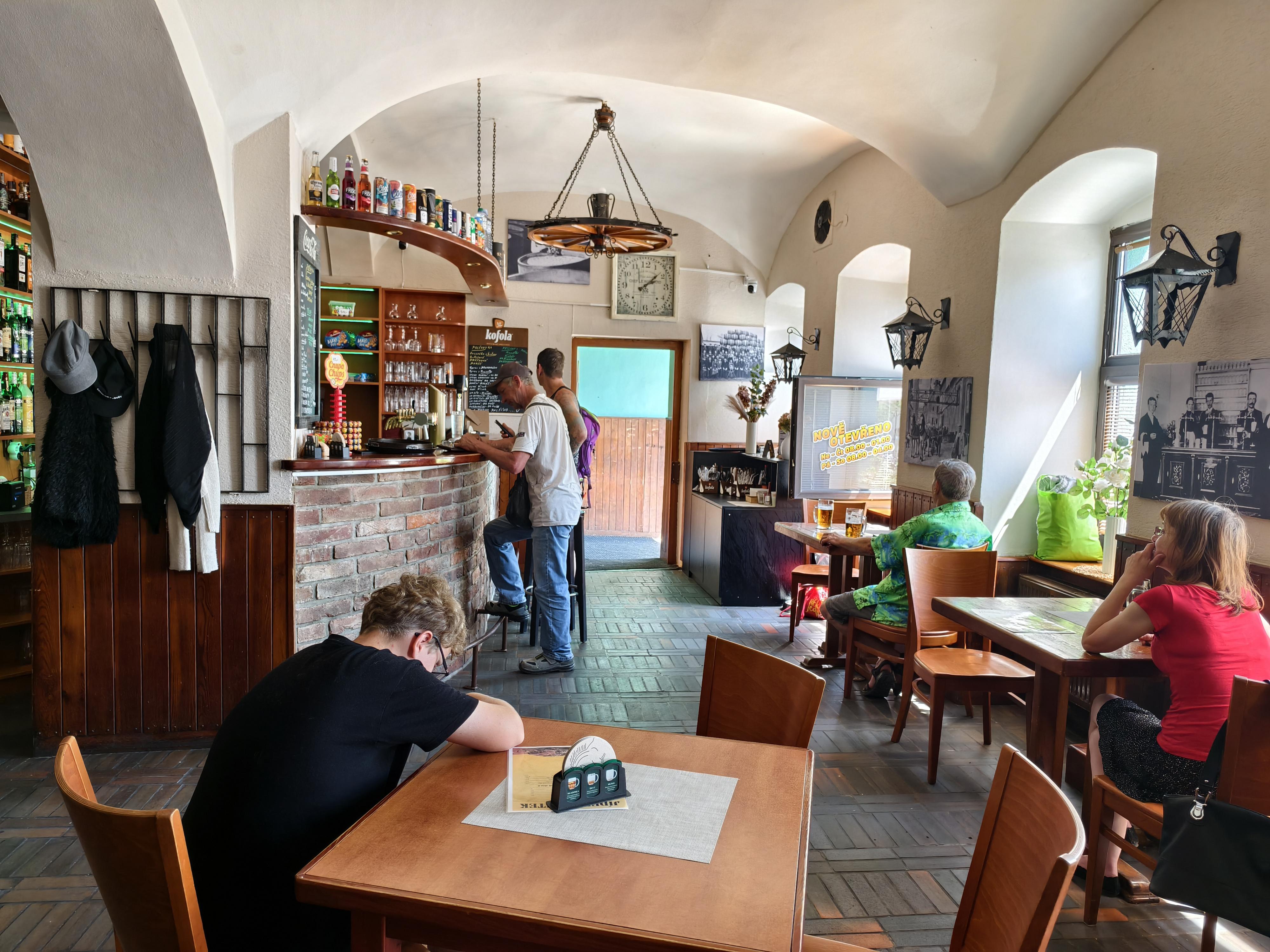 Restaurace Formanka