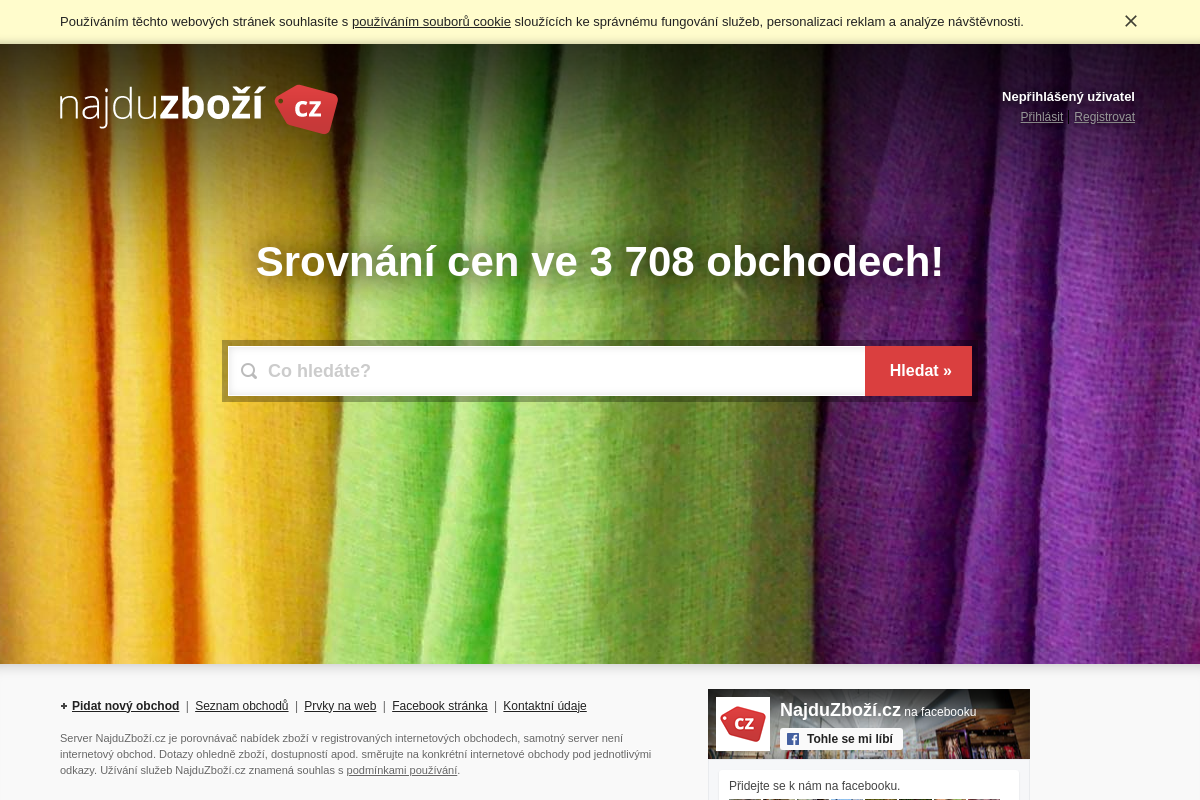 NajduZboží.cz
