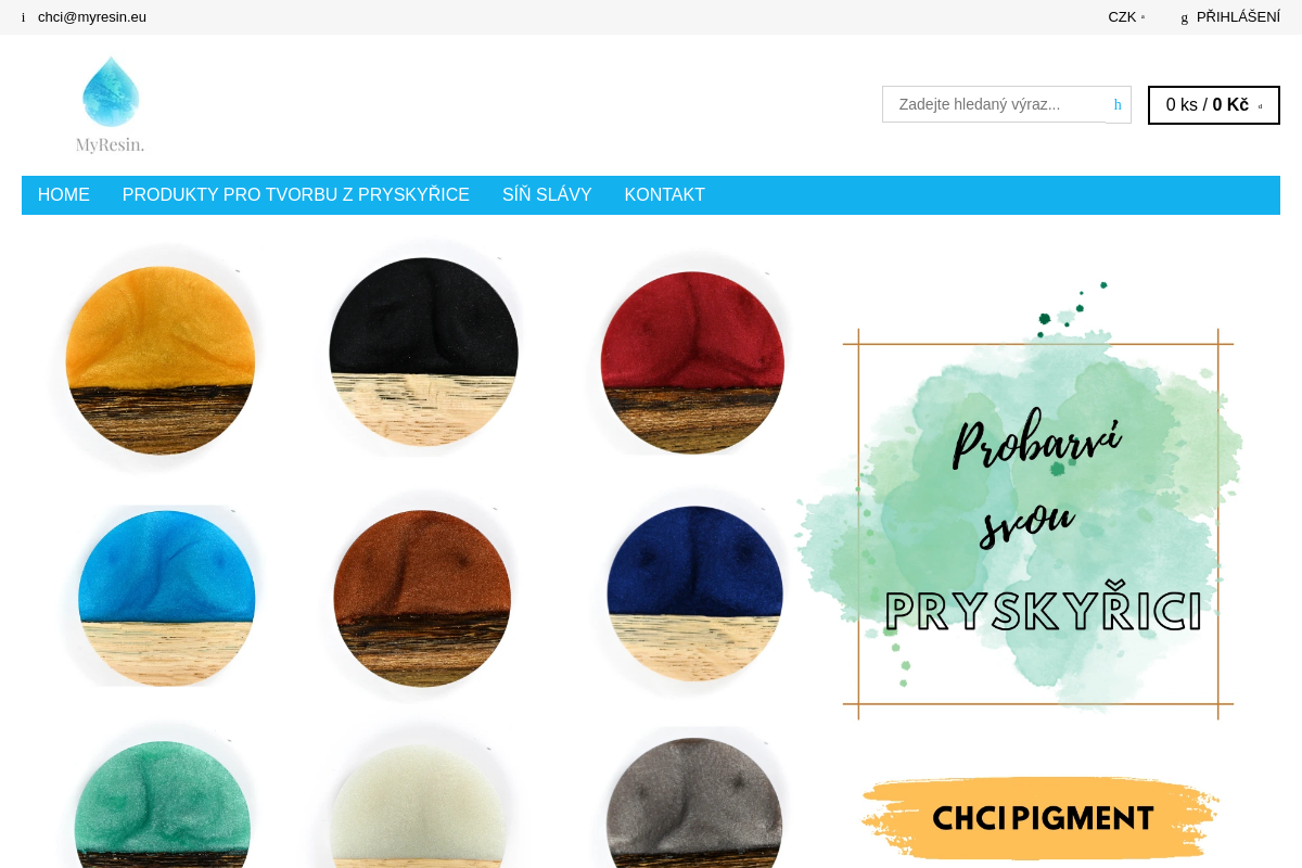 Myresin.eu