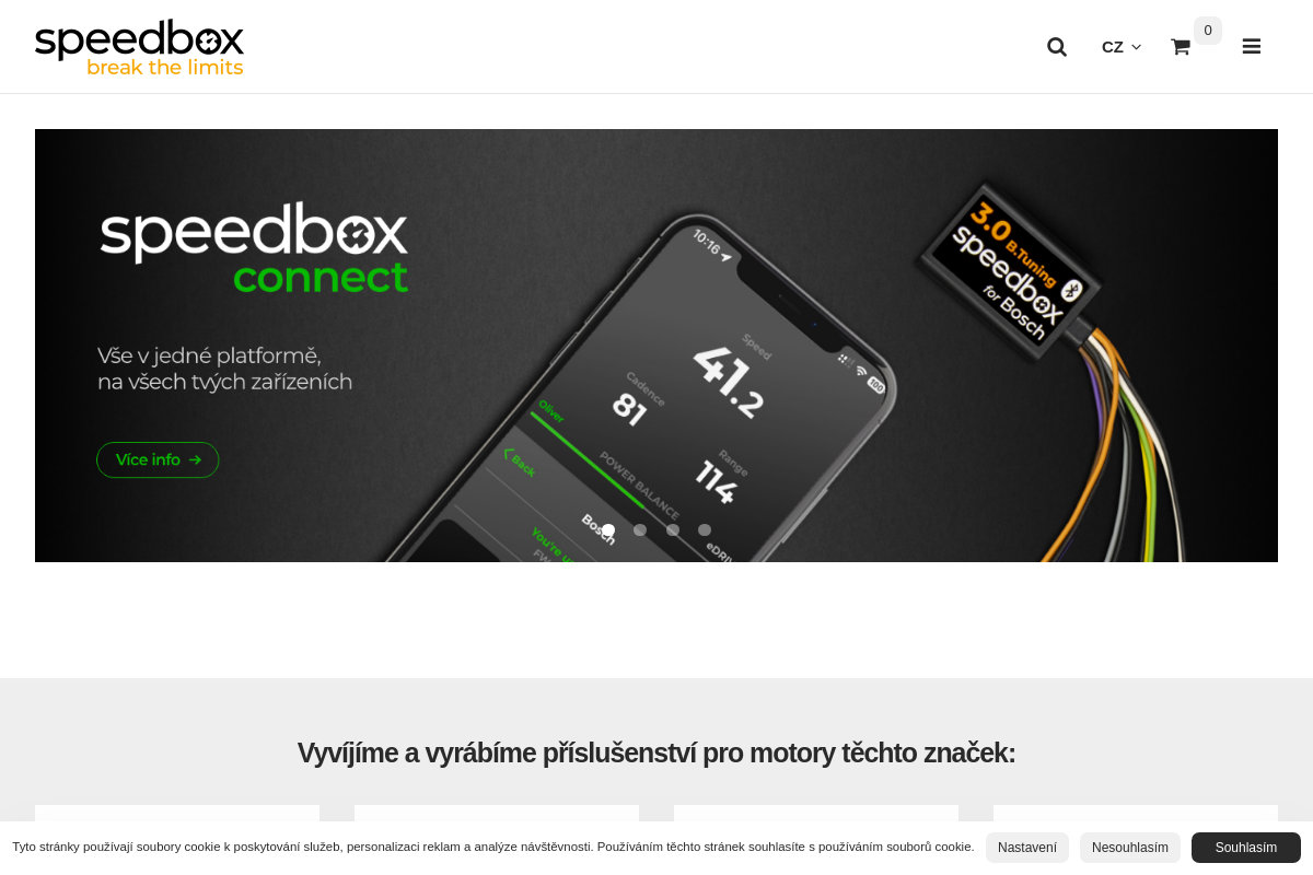 SpeedBox Tuning