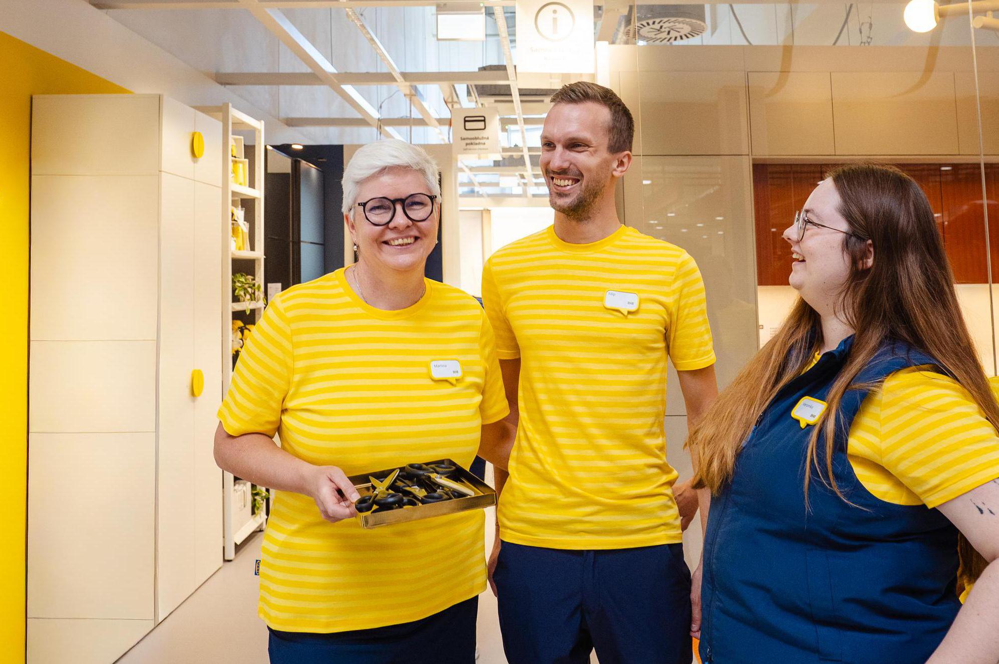 Plánovací studio IKEA Liberec foto 1