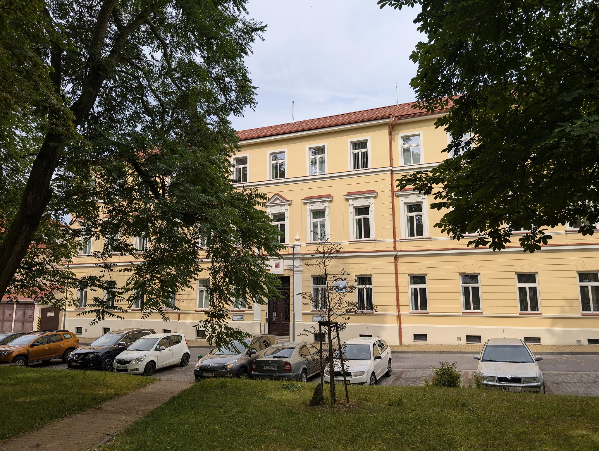 Střední škola řemesel a služeb Moravské Budějovice foto 4