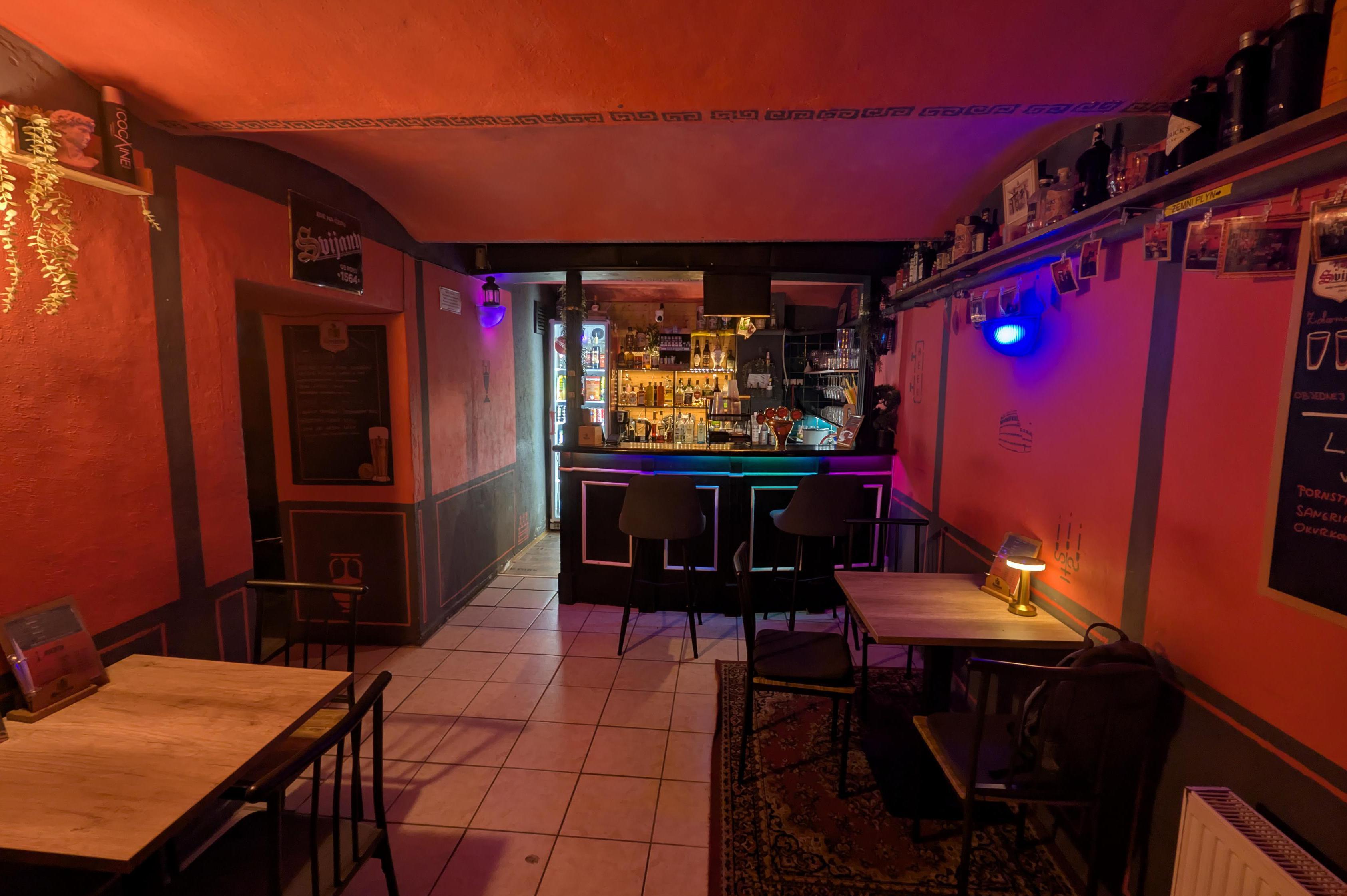 Aventin Shisha bar