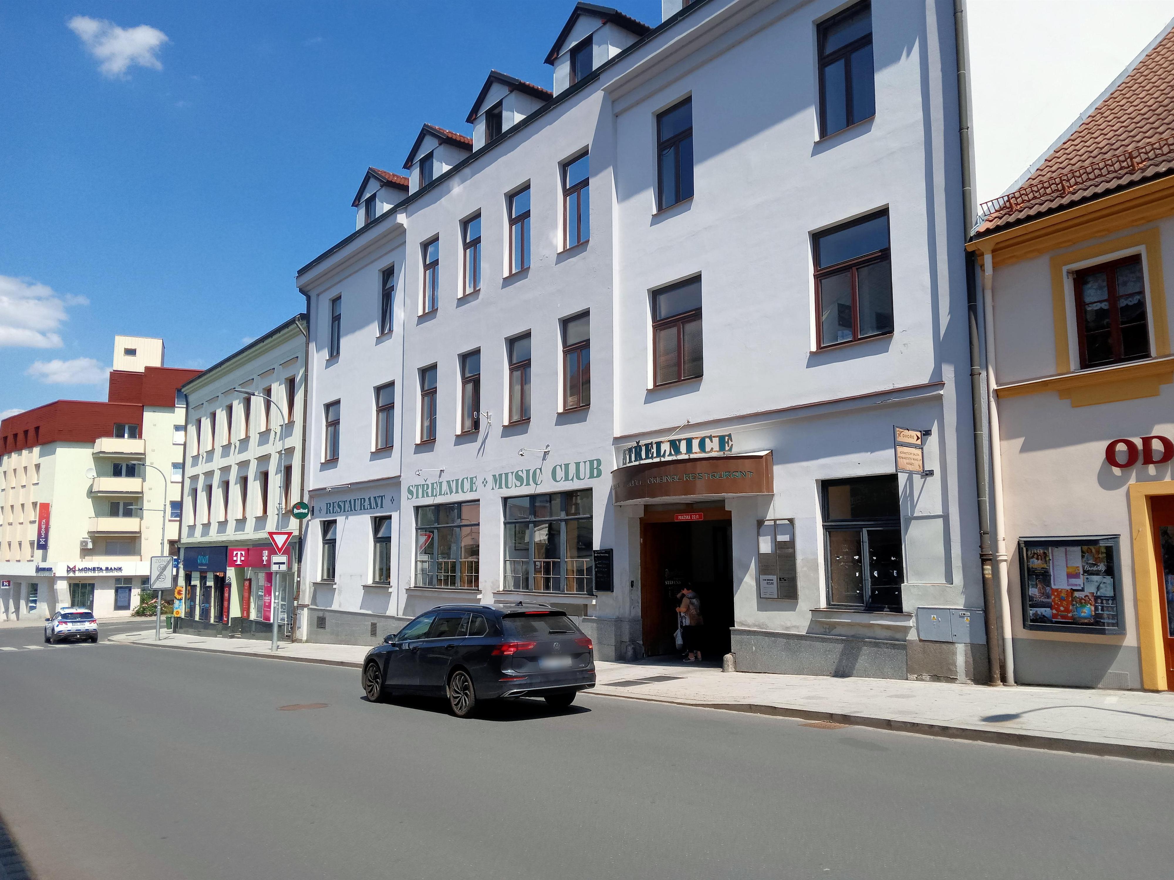 Pilsner urquell restaurant STŘELNICE foto 3