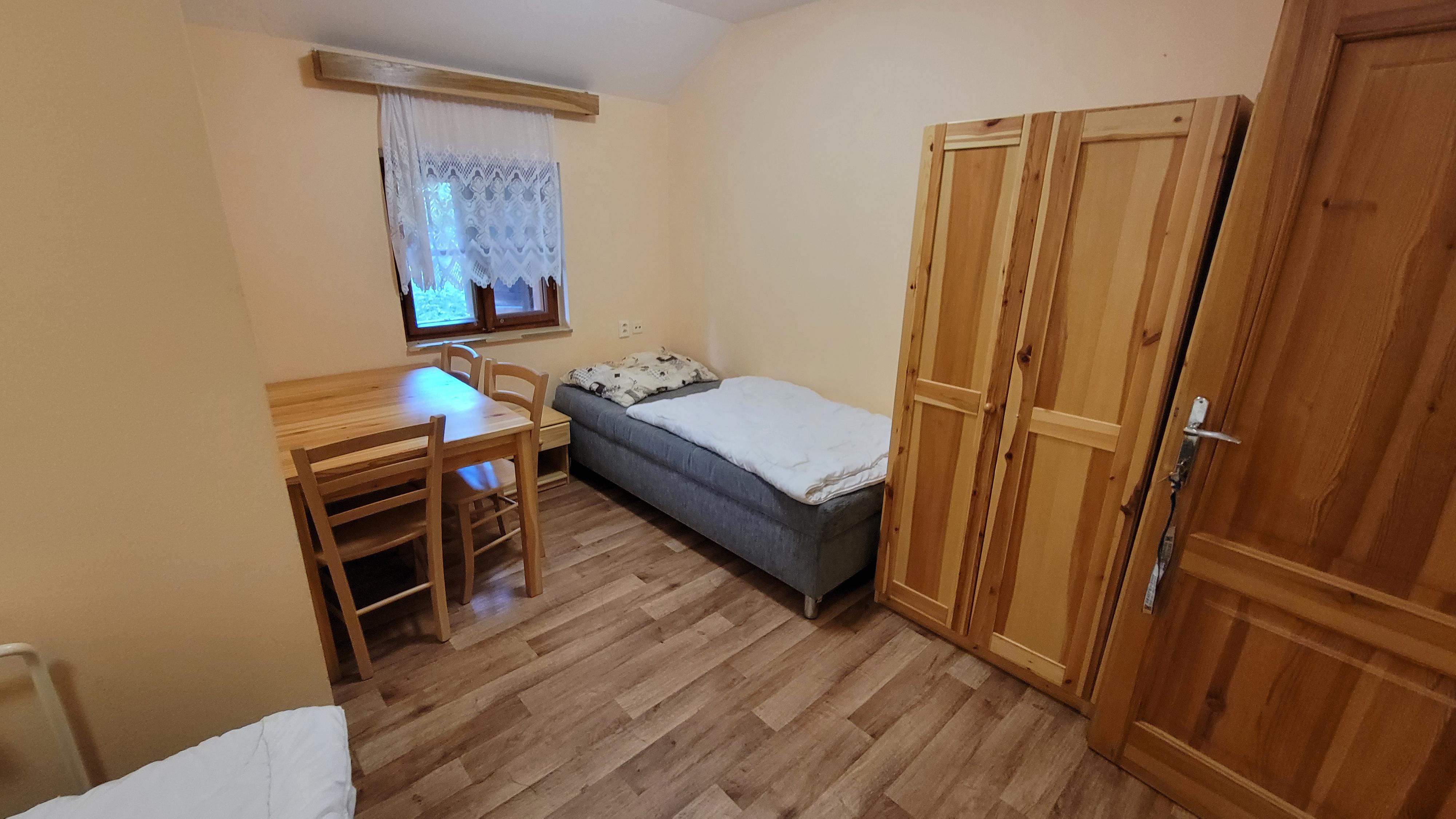 Ubytovna Jelení vrchy