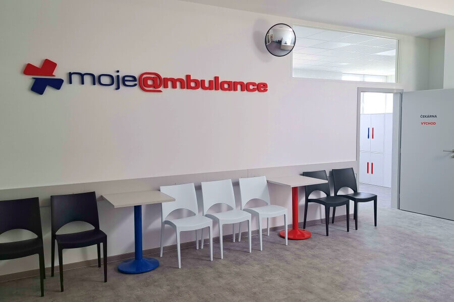MOJE AMBULANCE foto 5