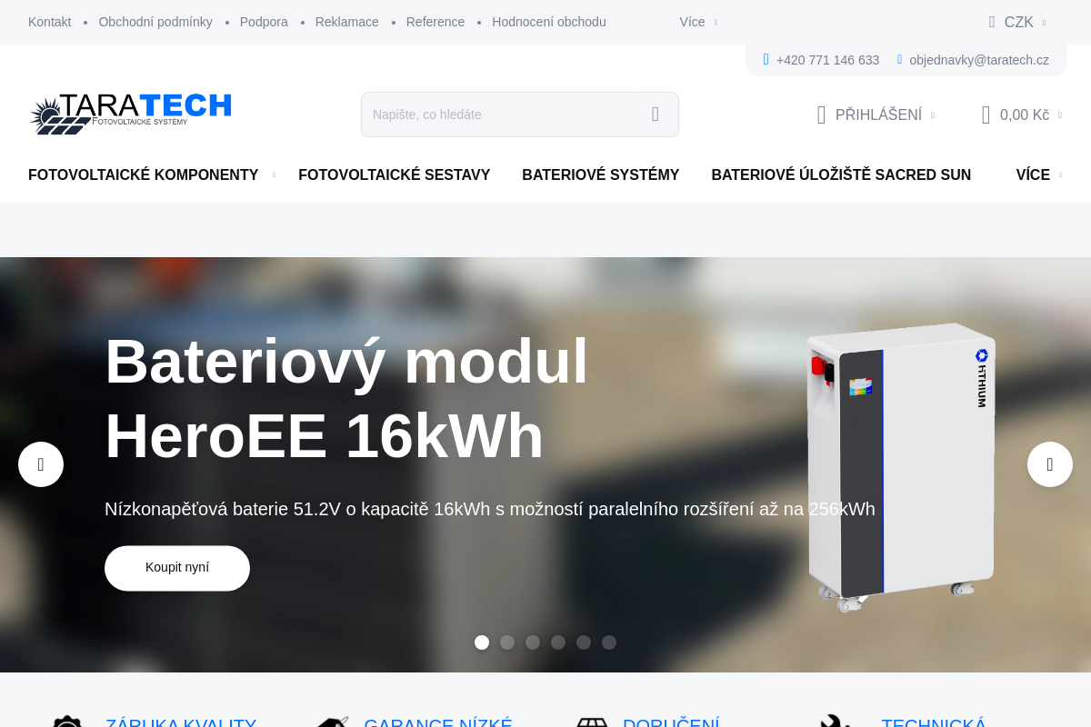 Taratech.cz
