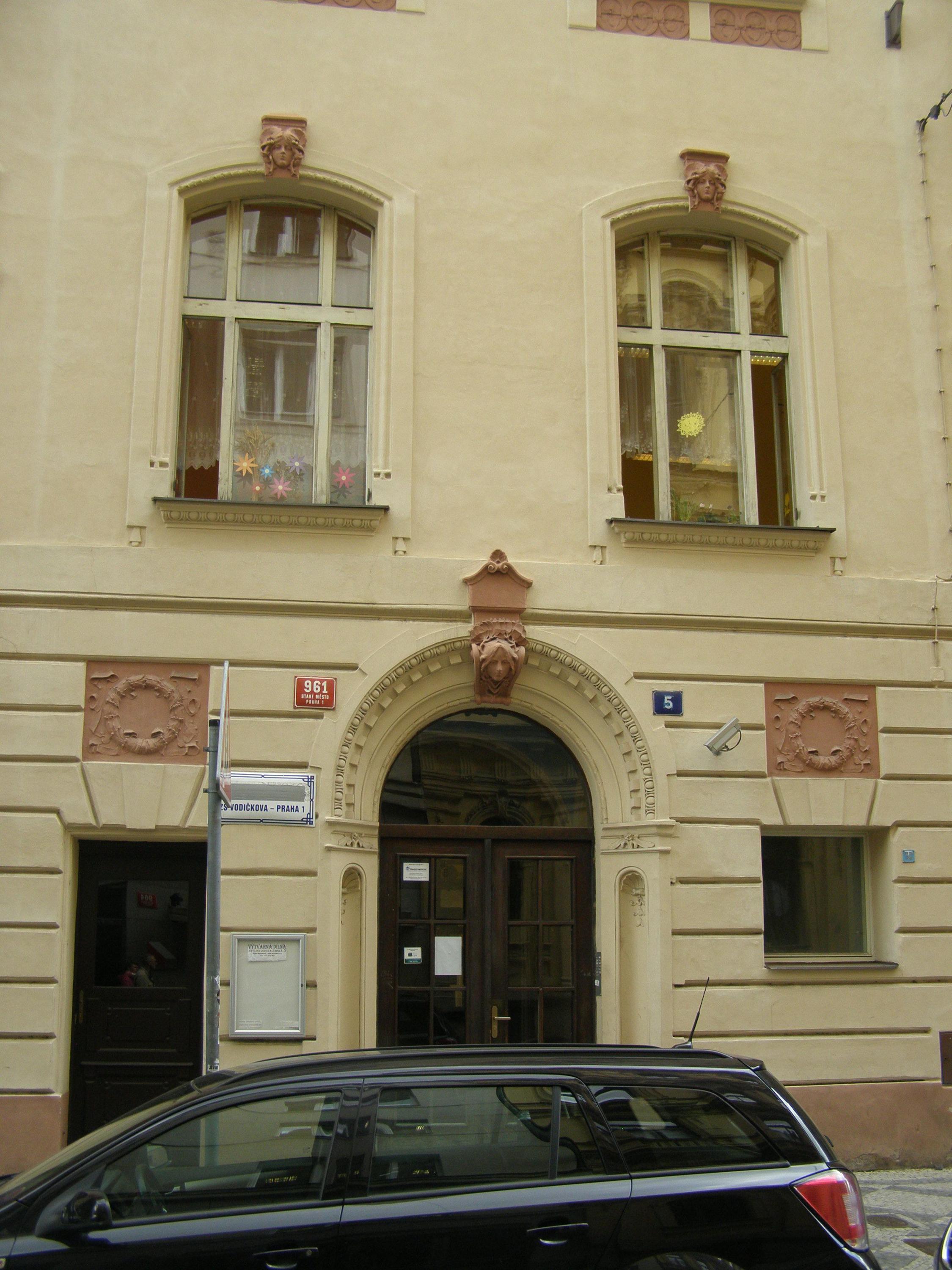 Apartment Jeruzalémská foto 2