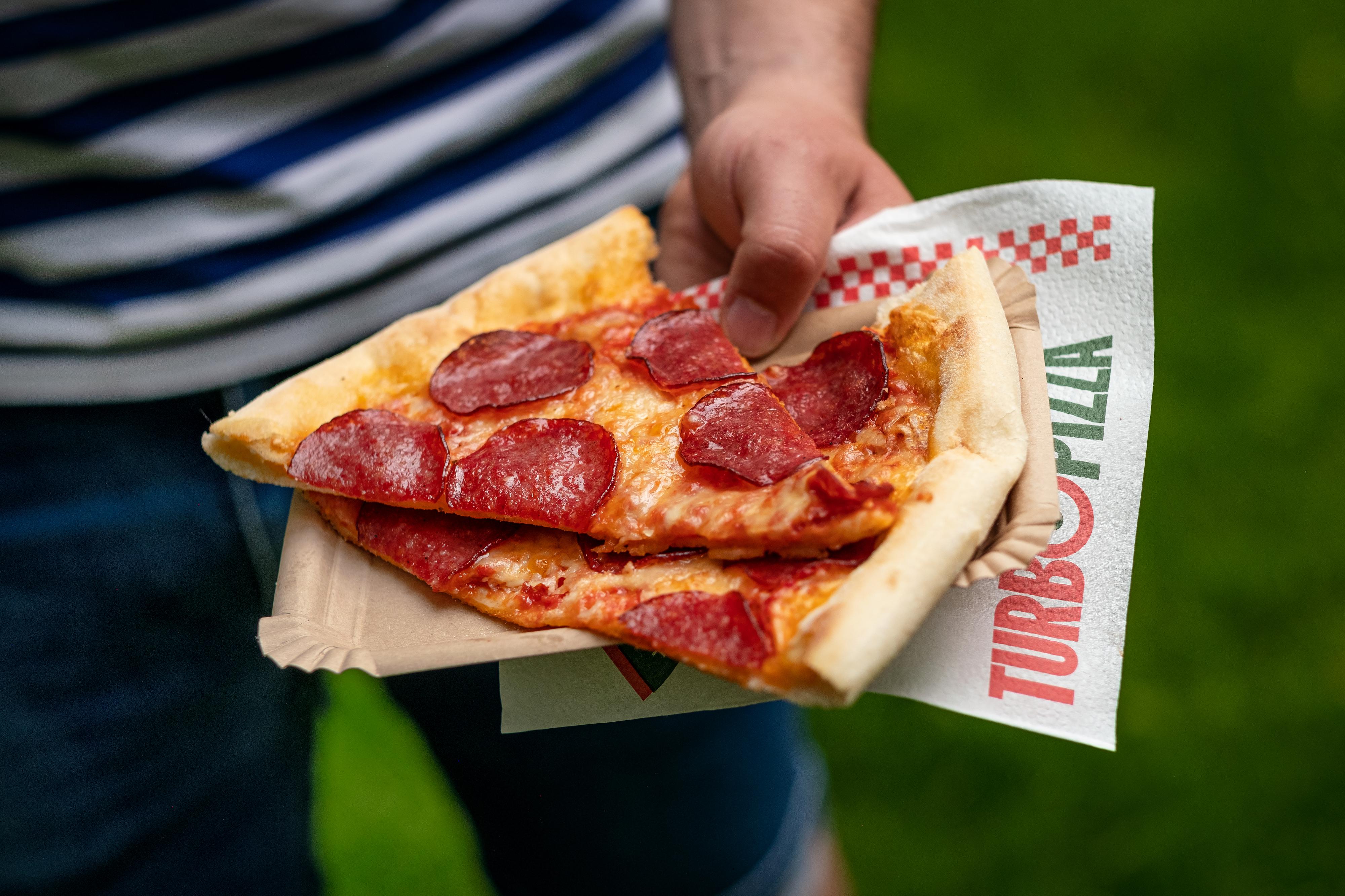 TURBO PIZZA foto 5