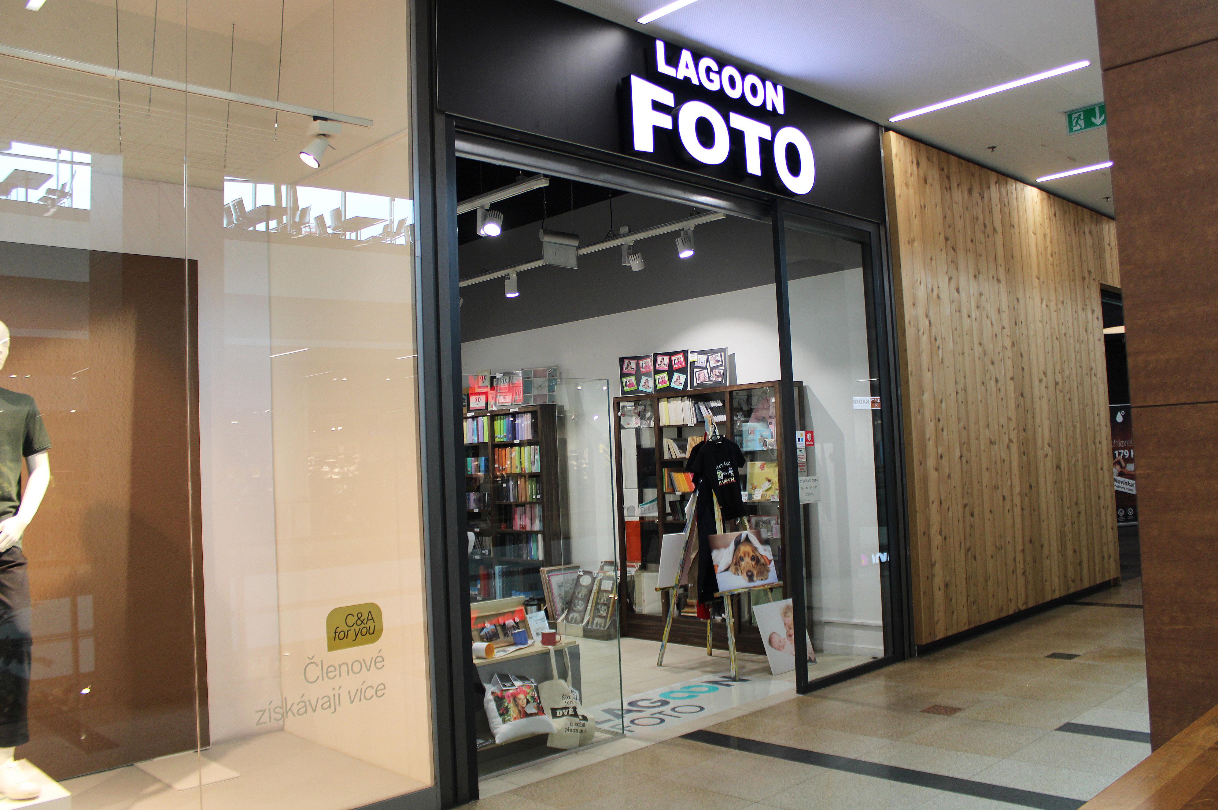 LAGOON-FOTO, a.s.