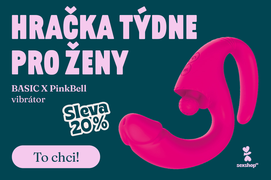 Hračka týdne pro ženy