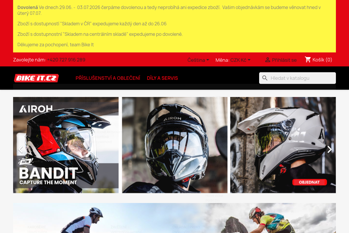 BIKEIT.CZ