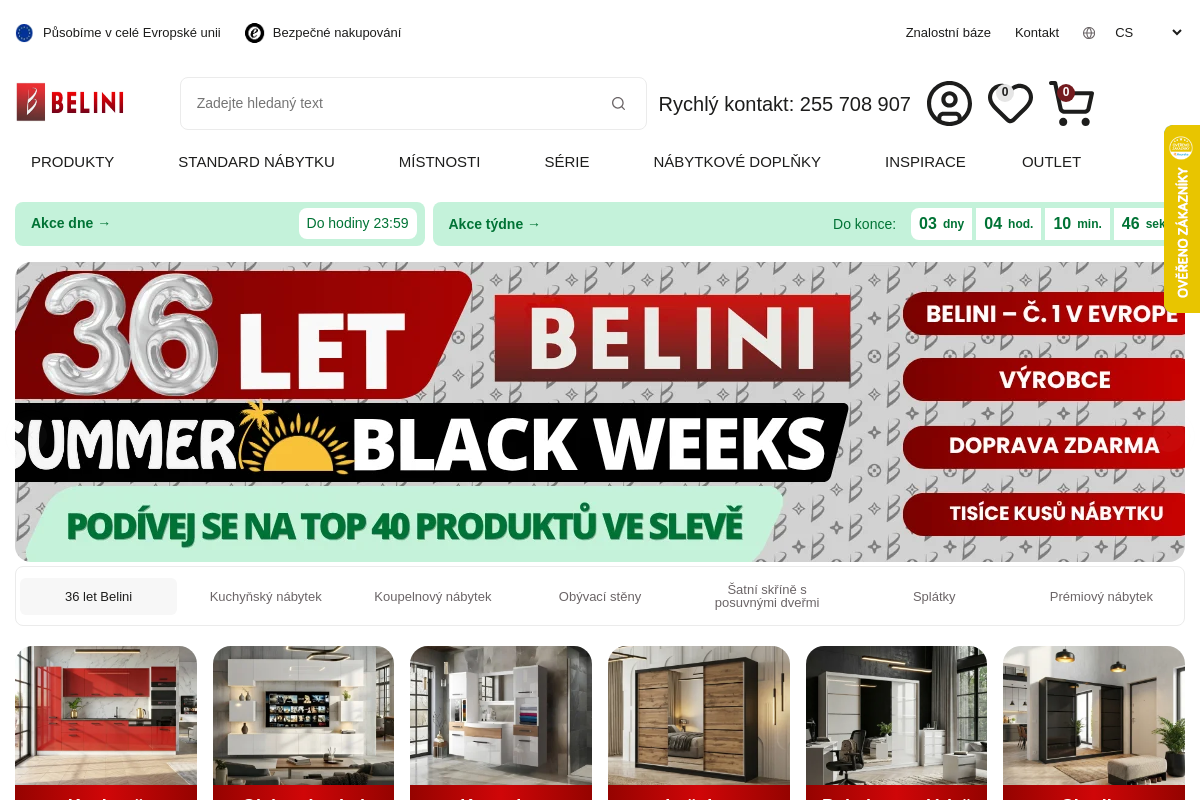 Belininabytek.cz