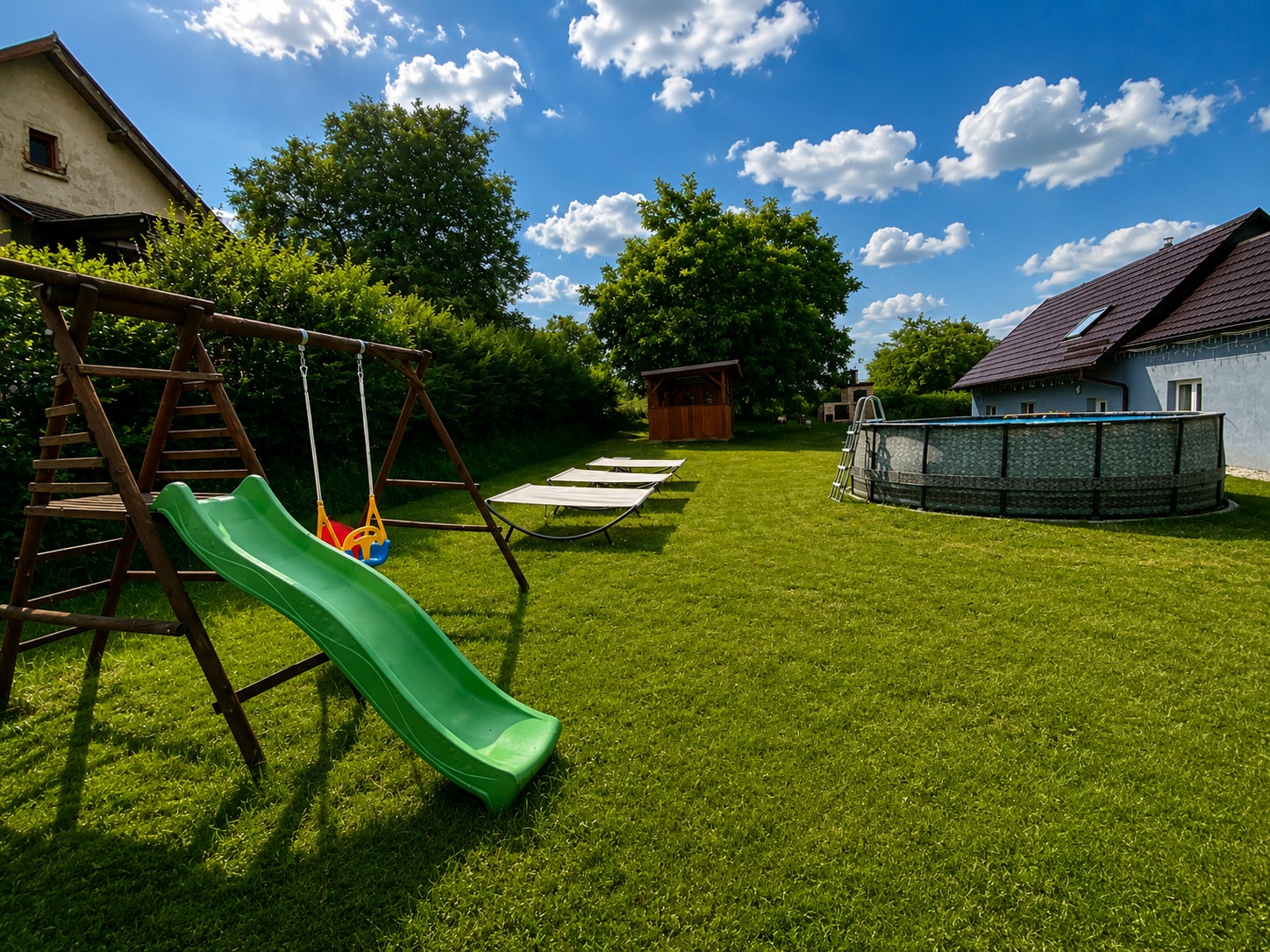 Apartmány v Polesí foto 4