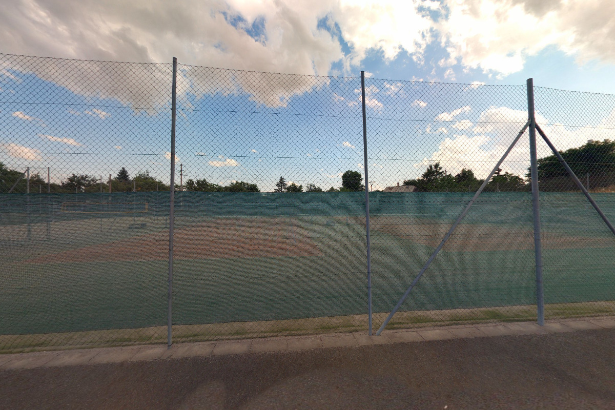 Tenis Křelov