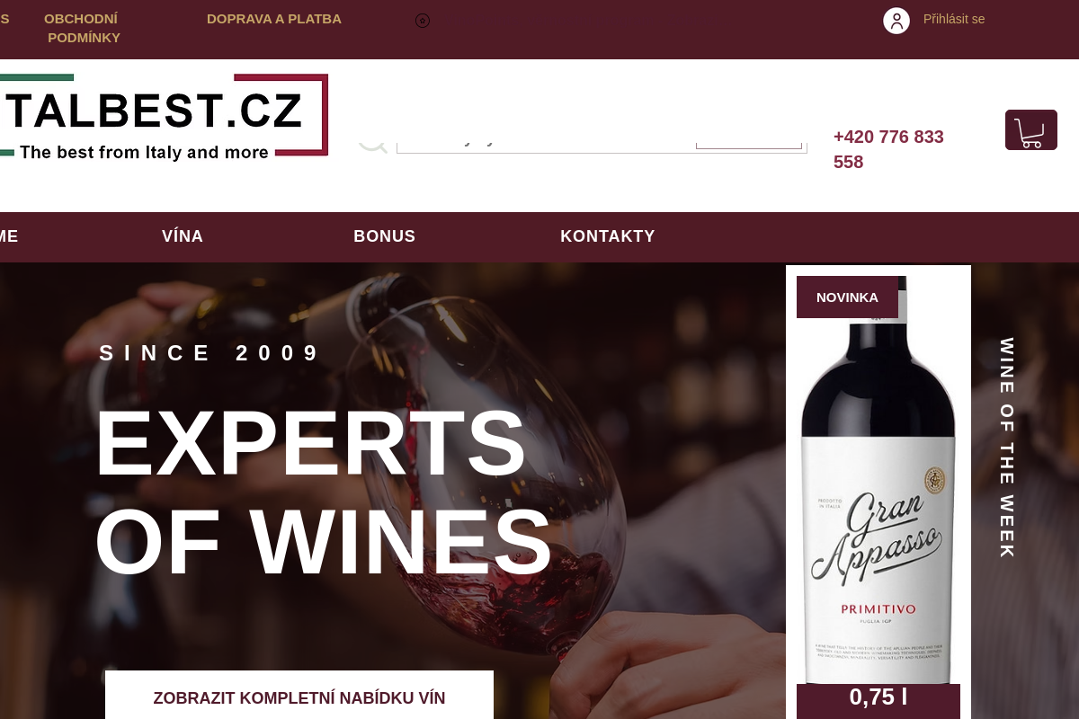 Italbest.cz