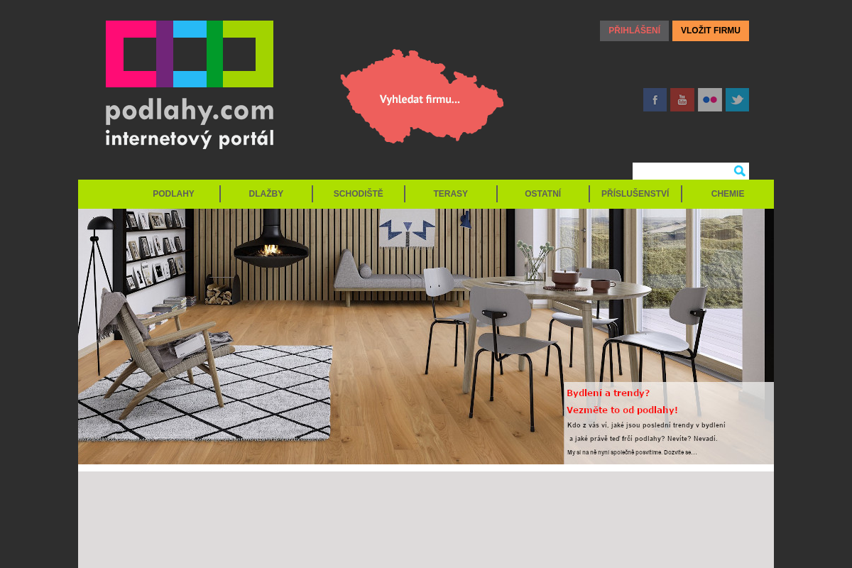 PODLAHY.com