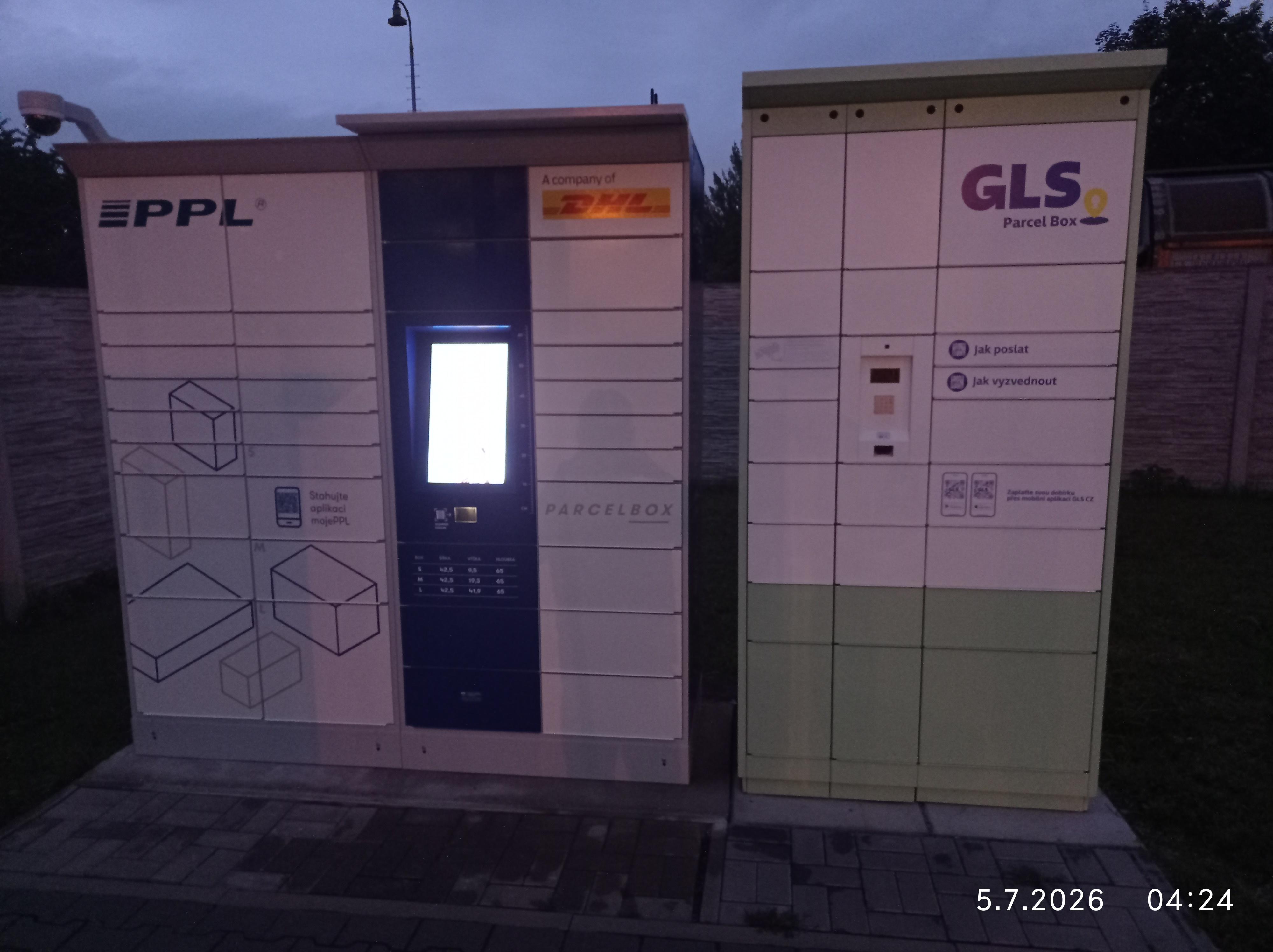 PPL Parcelbox