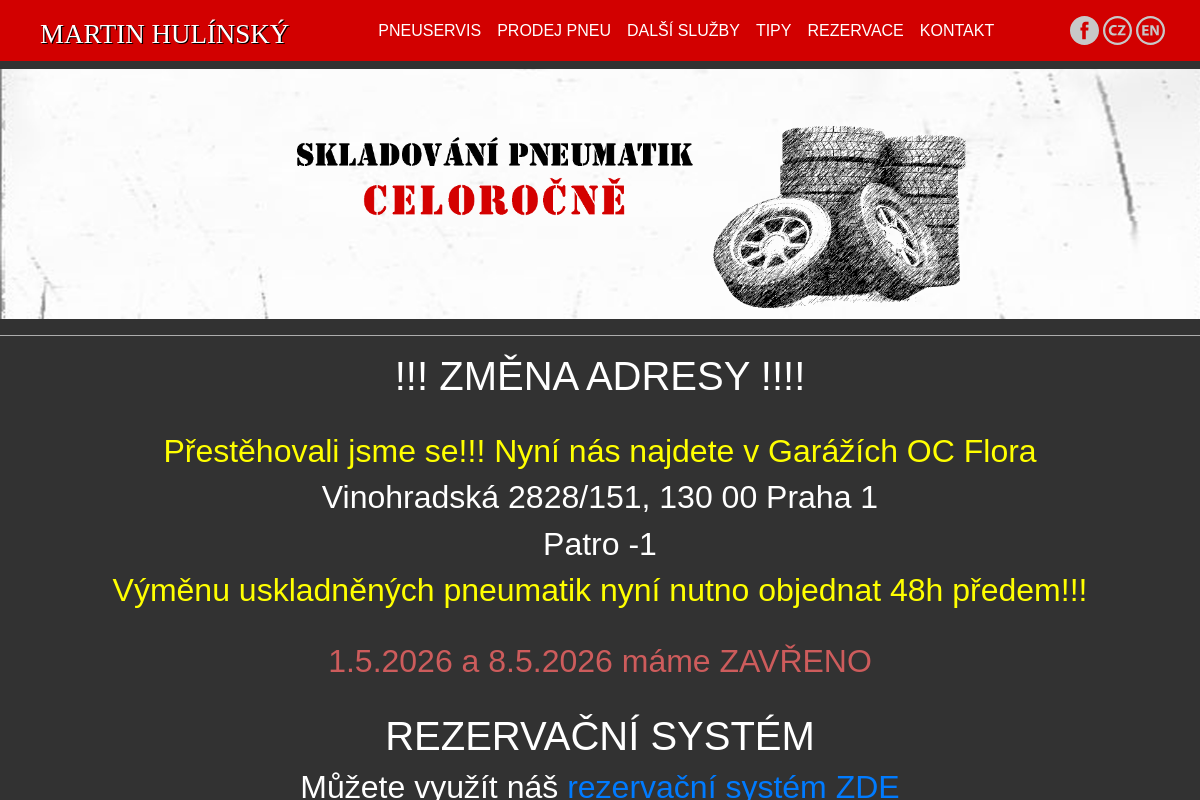 Pneuhulin.cz