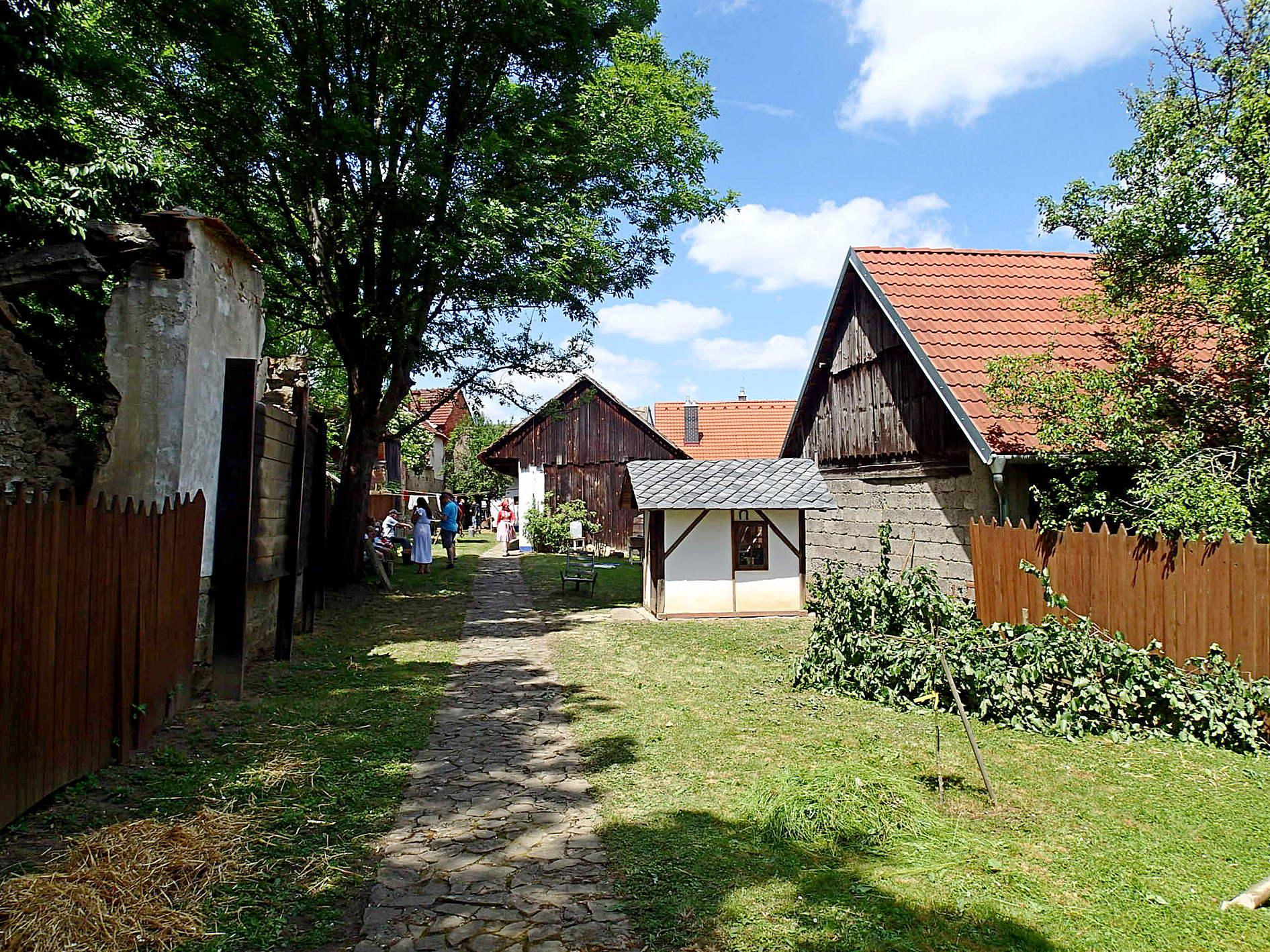 Rolnický dům a hospodářství č. p. 57 foto 3