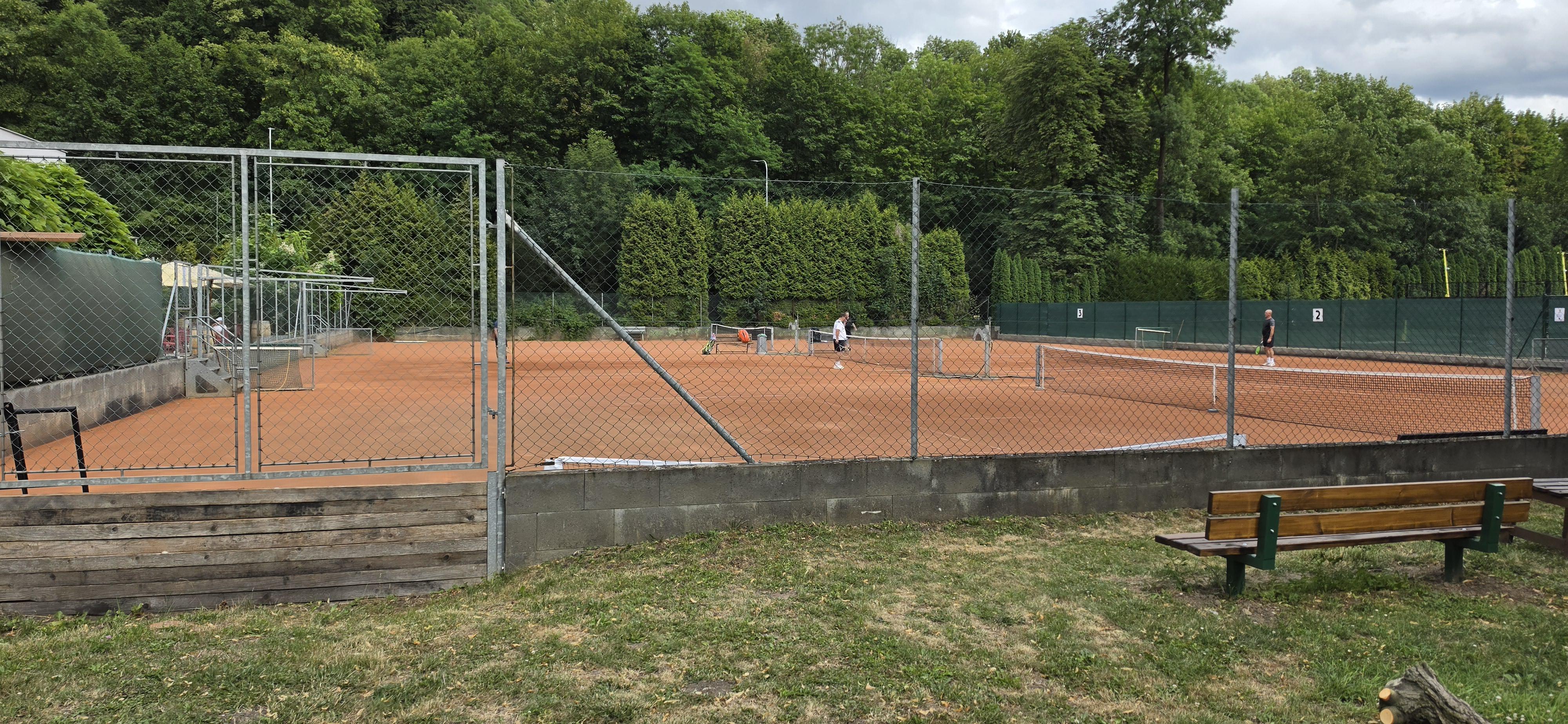 Tenis Café foto 5