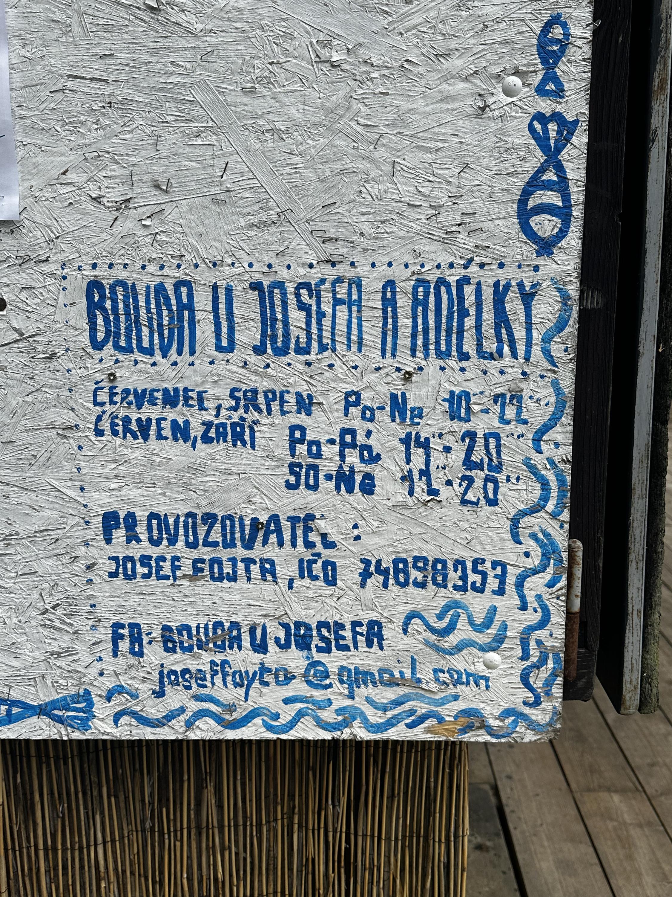 Bouda U Josefa a Adélky foto 2