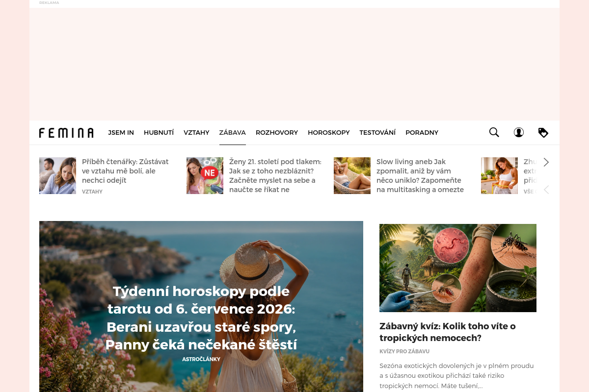Femina.cz