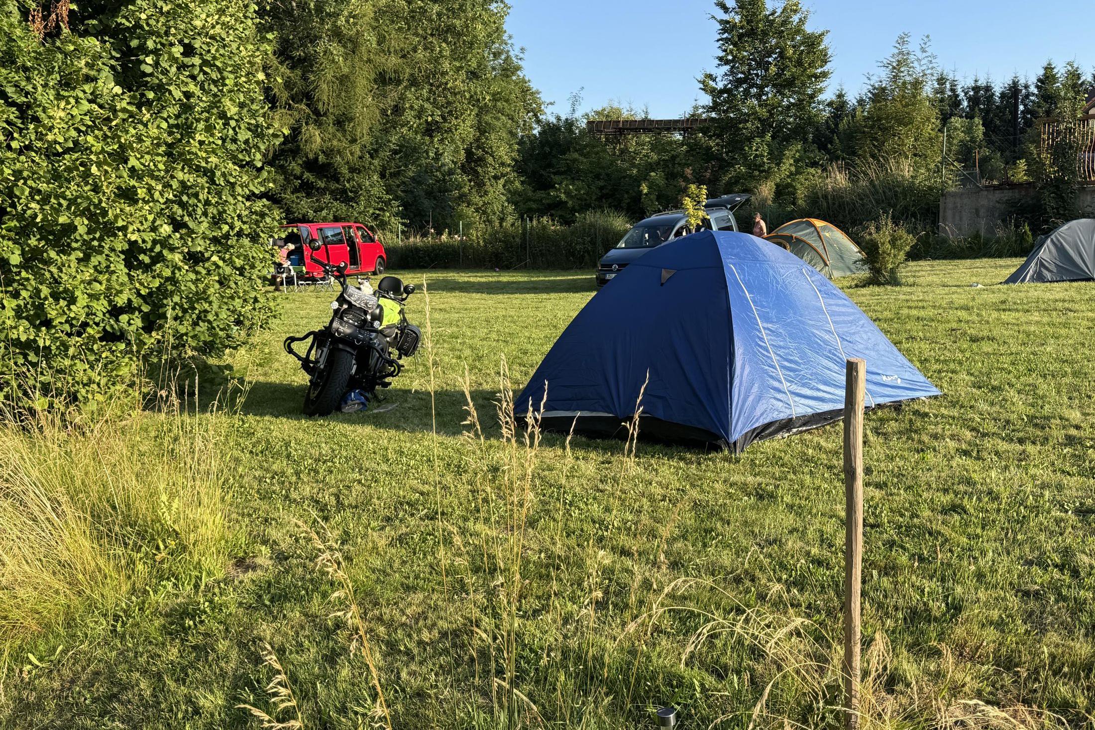 Camp Krouna