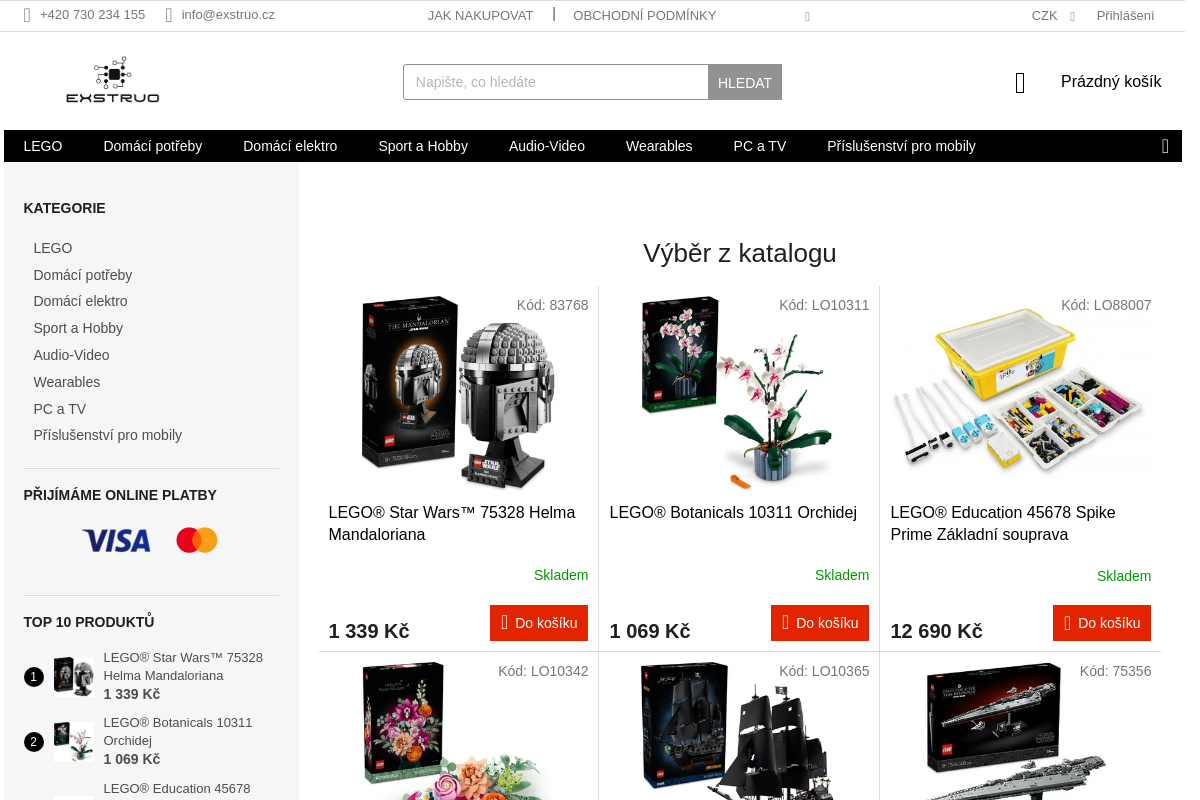 Exstruo.cz