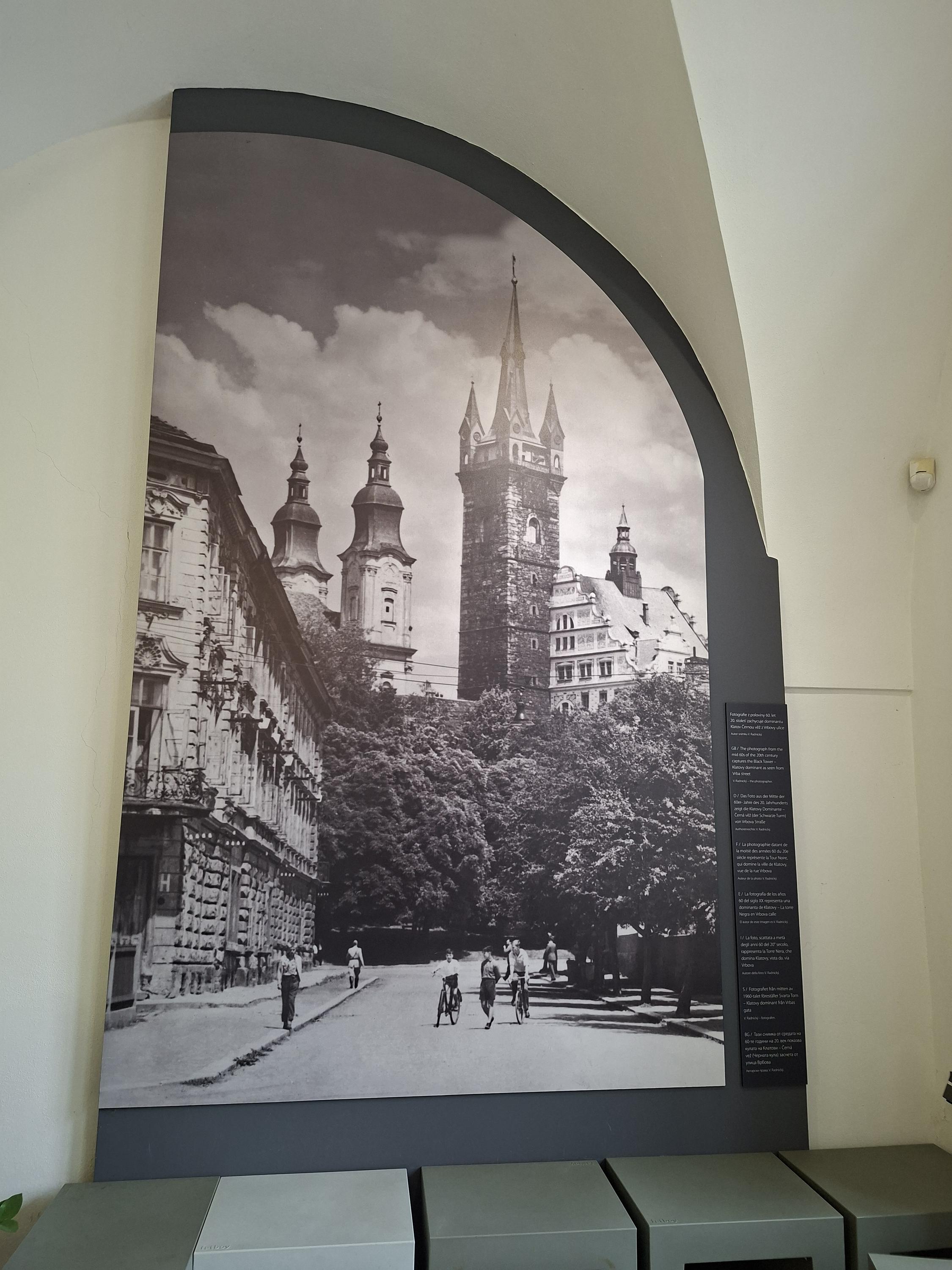 Informační centrum Klatovy foto 2