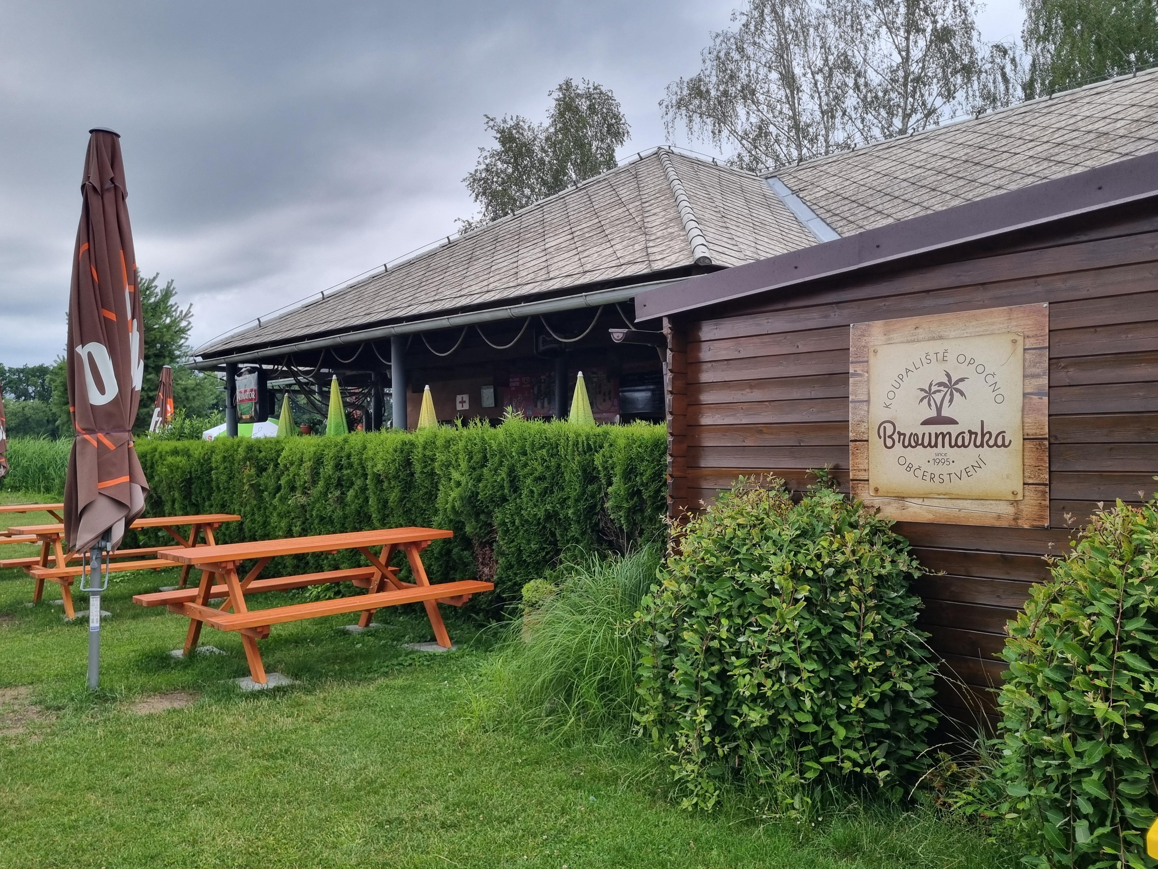 Občerstvení Broumarka foto 2