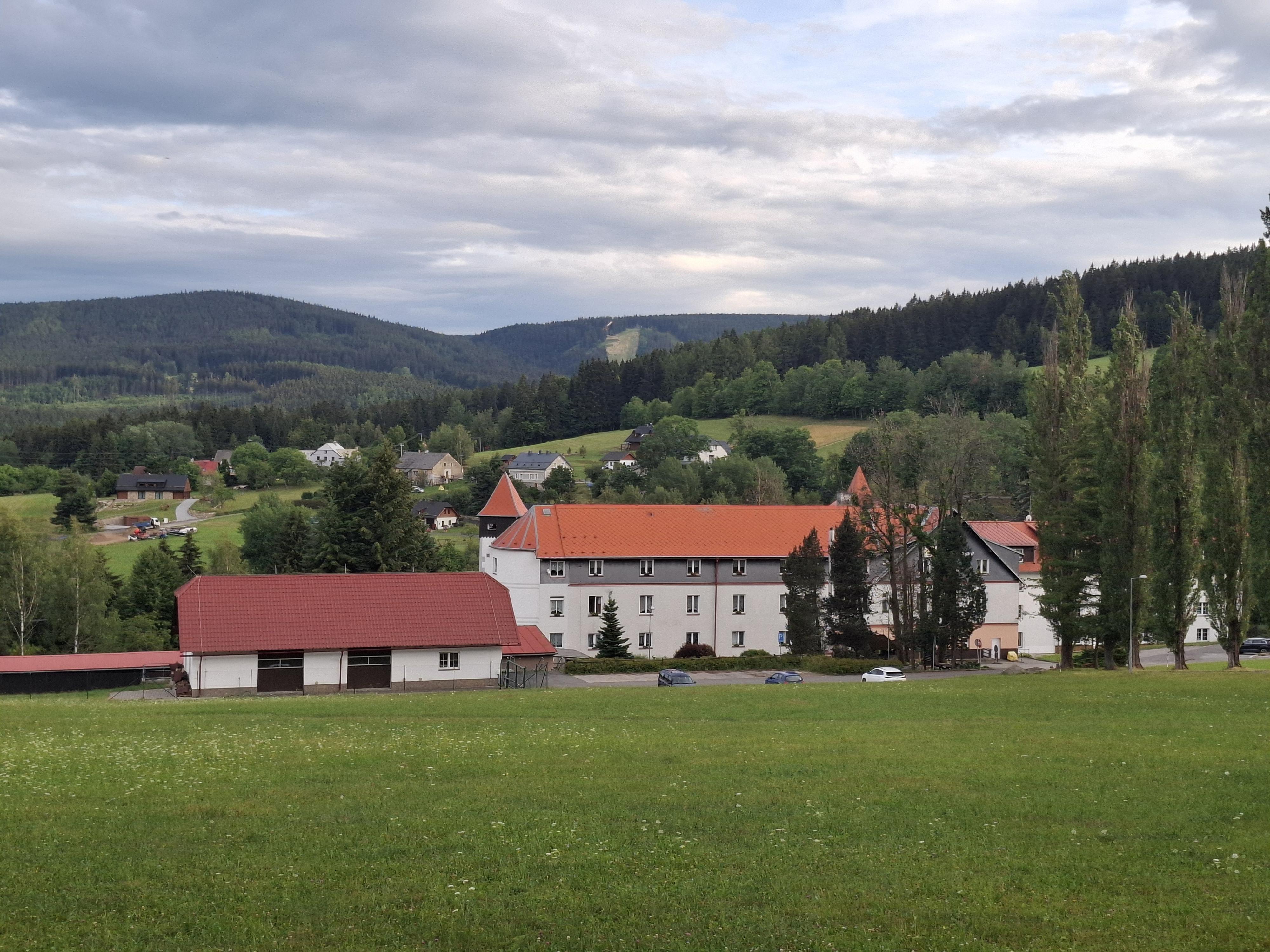 Domov pro seniory Stachy - Kůsov foto 3