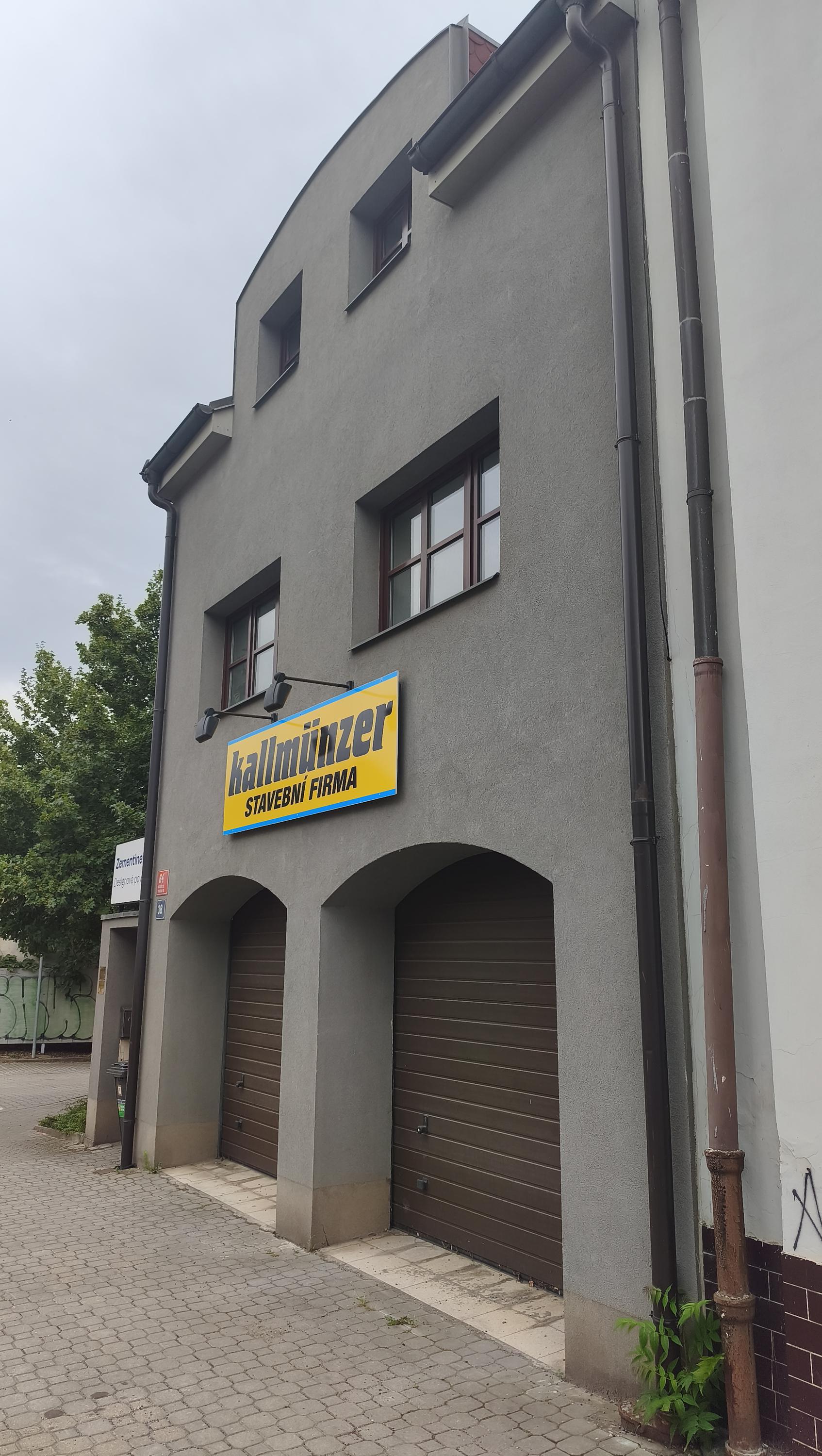 Kallmünzer - stavební firma foto 2