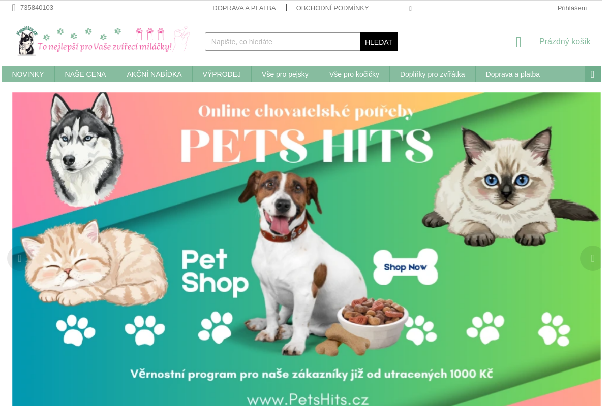PetsHits.cz