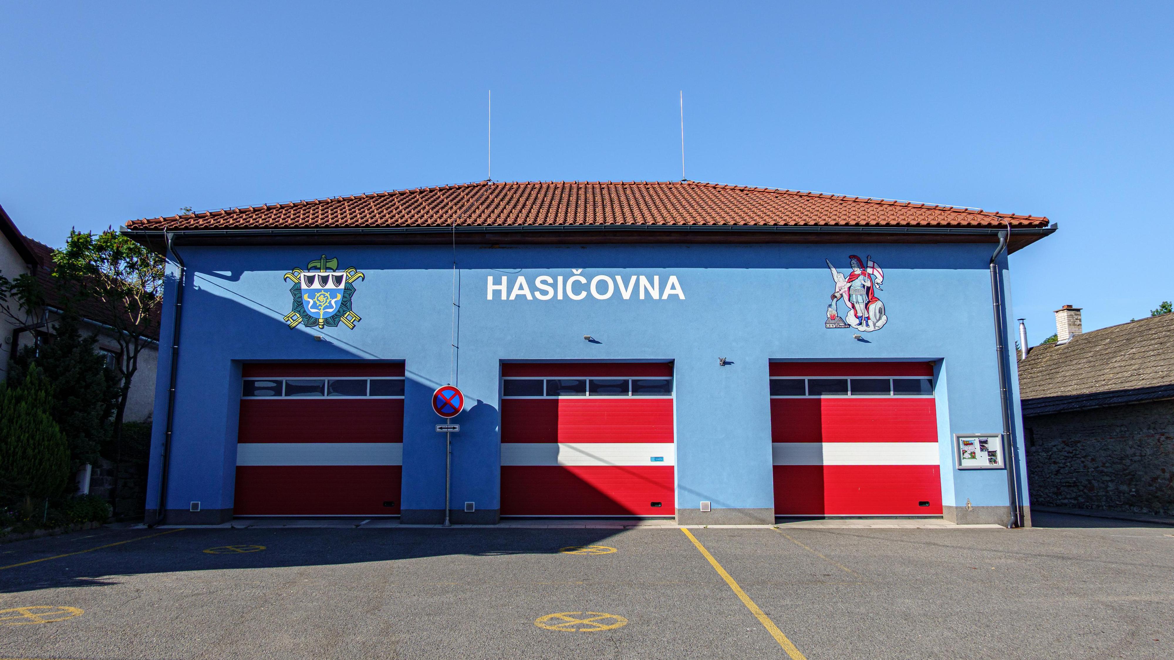 SH ČMS - Sbor dobrovolných hasičů Kamenice