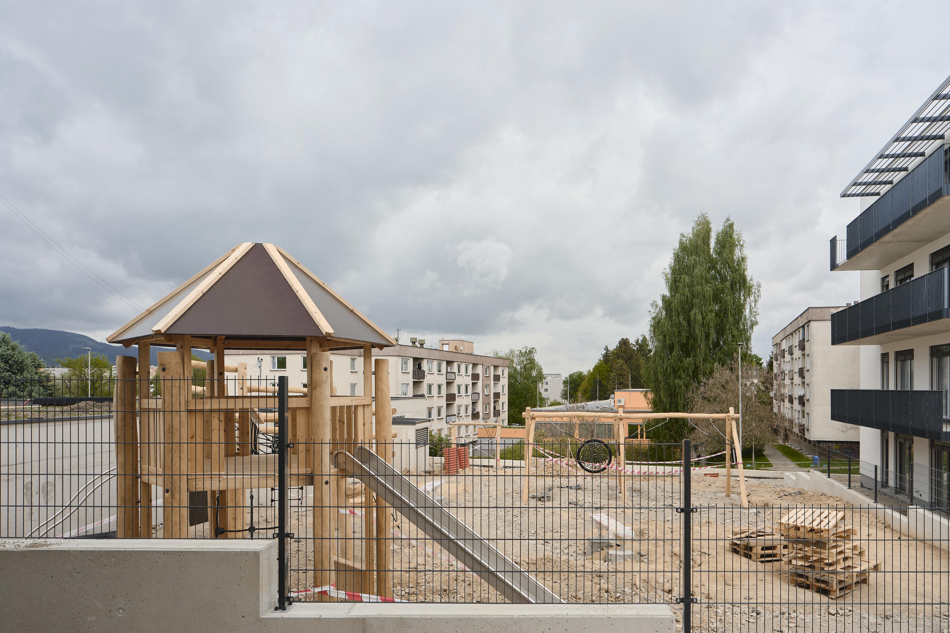 Rezidence Park Vesec foto 3