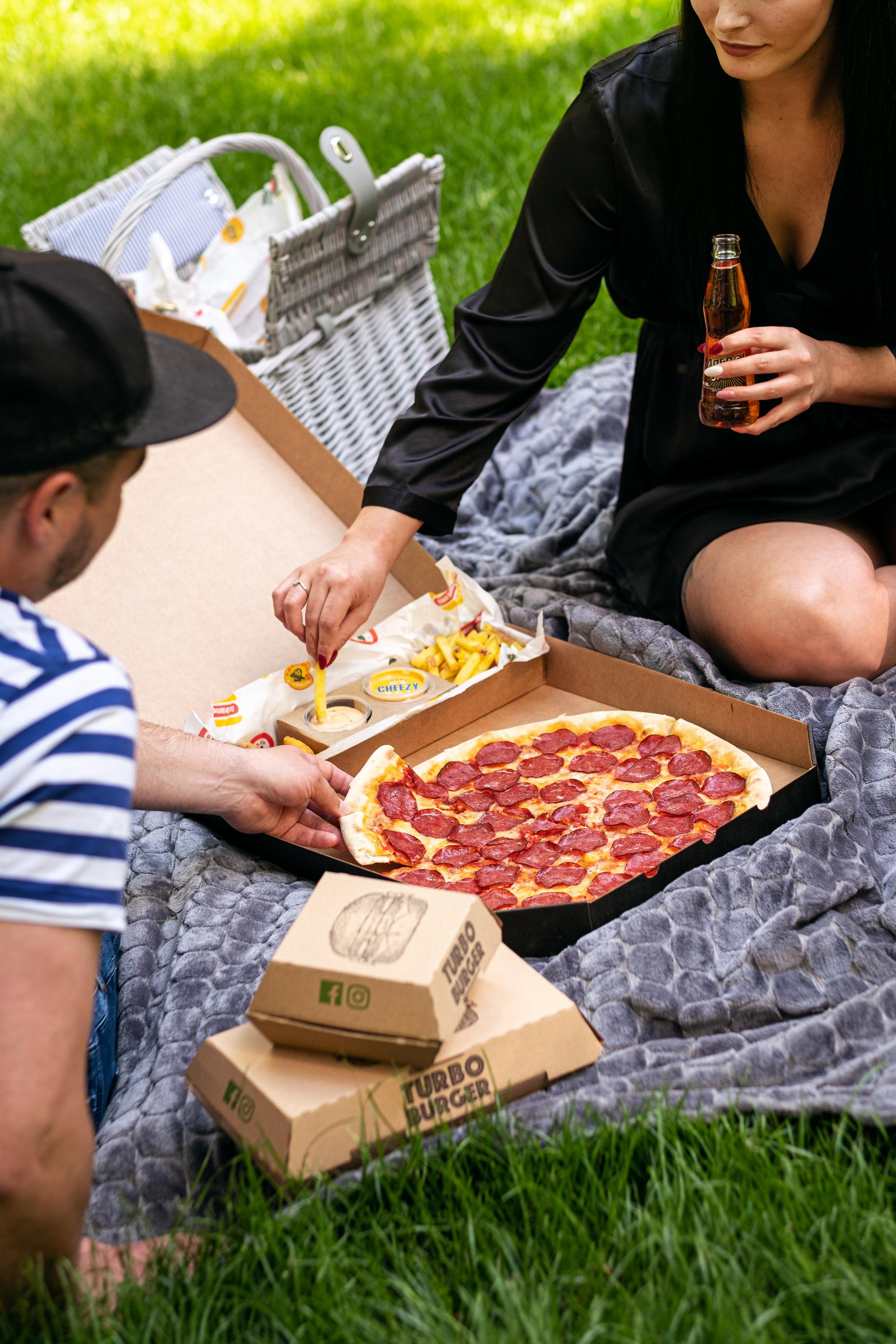 TURBO PIZZA