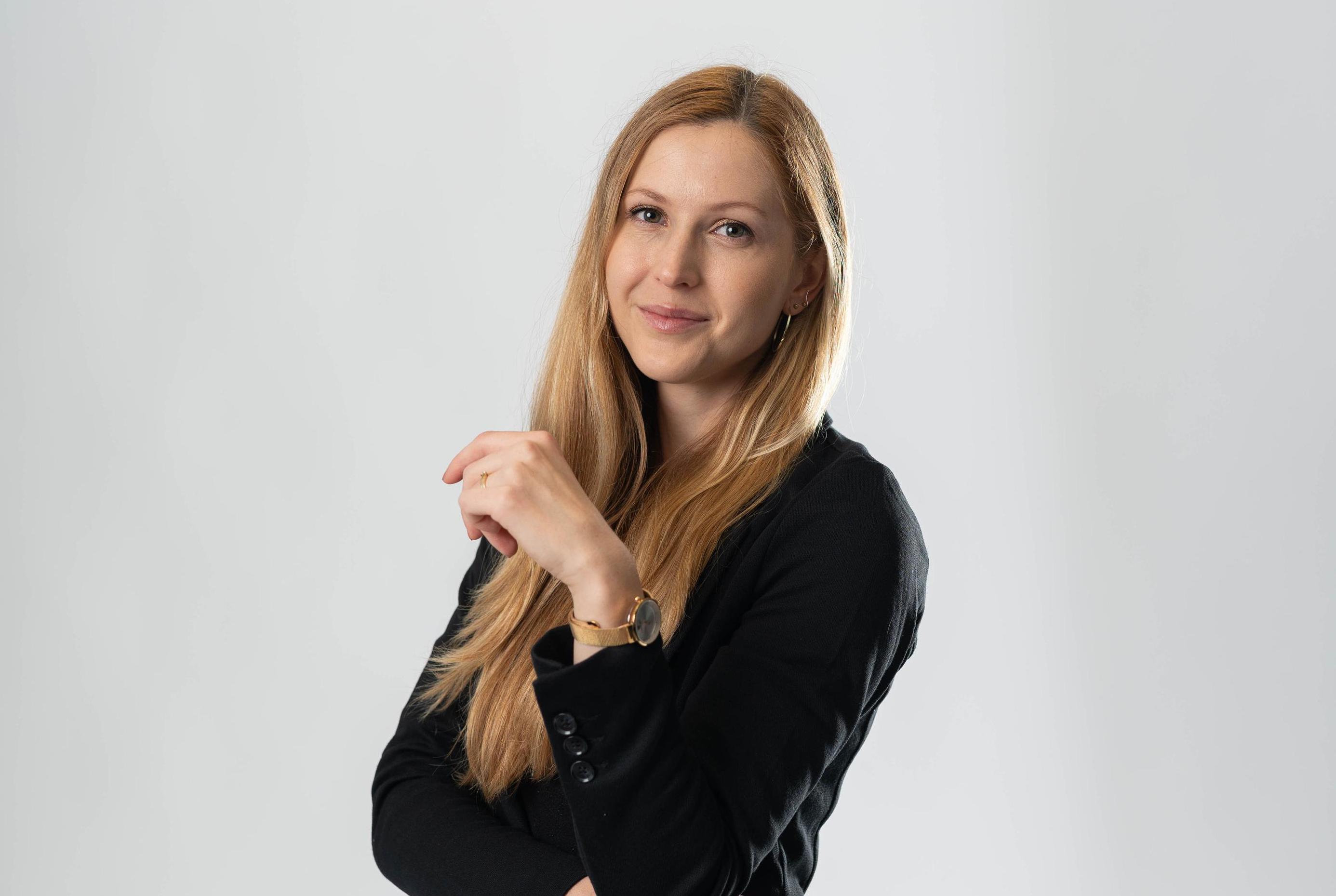 Bc. Anna Buštová